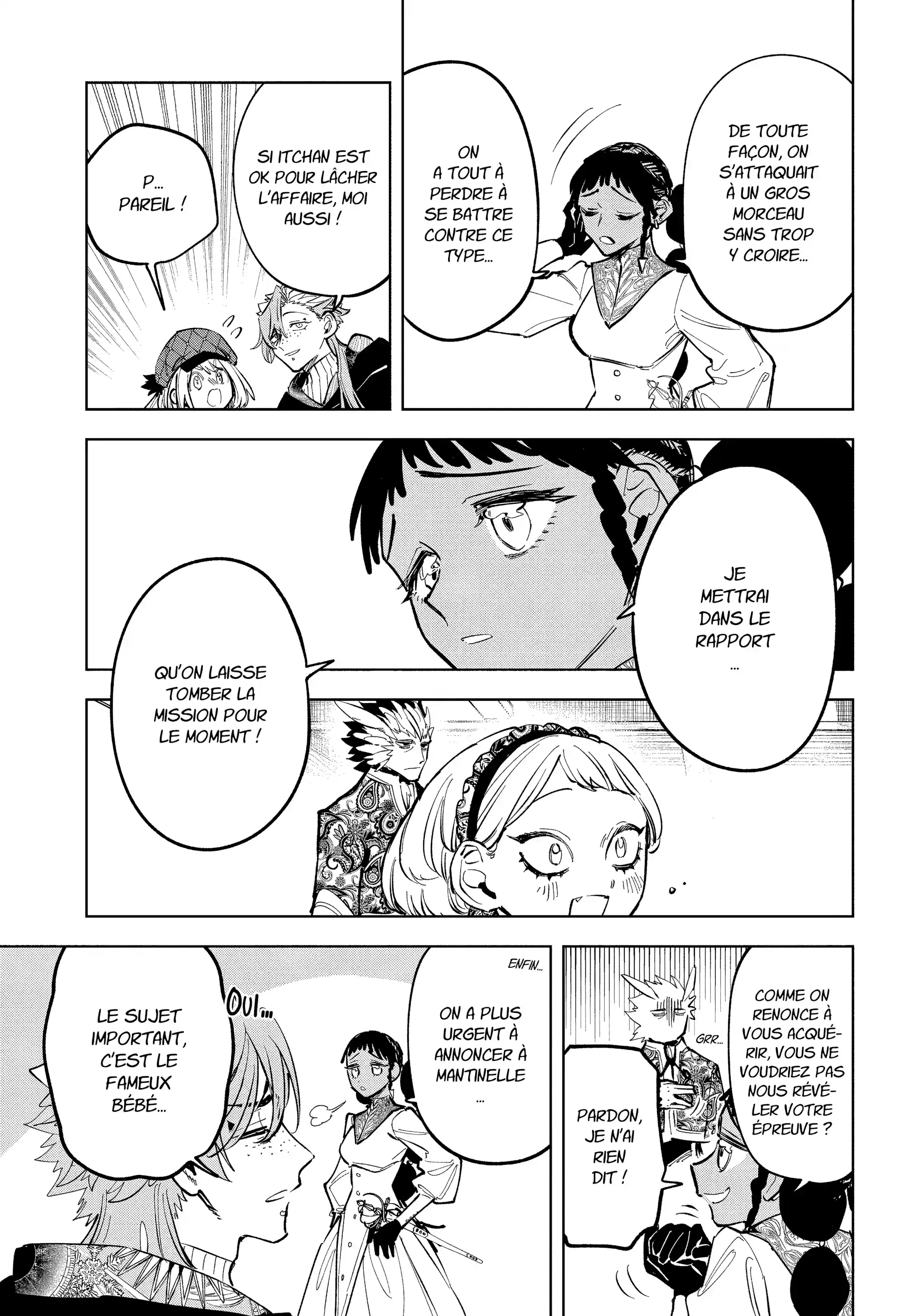 Read Ichi the Witch FR Manga Online