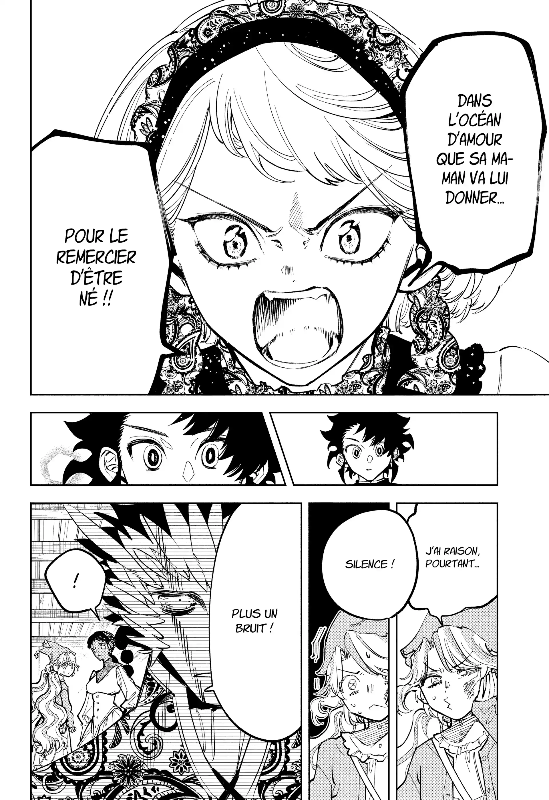 Read Ichi the Witch FR Manga Online