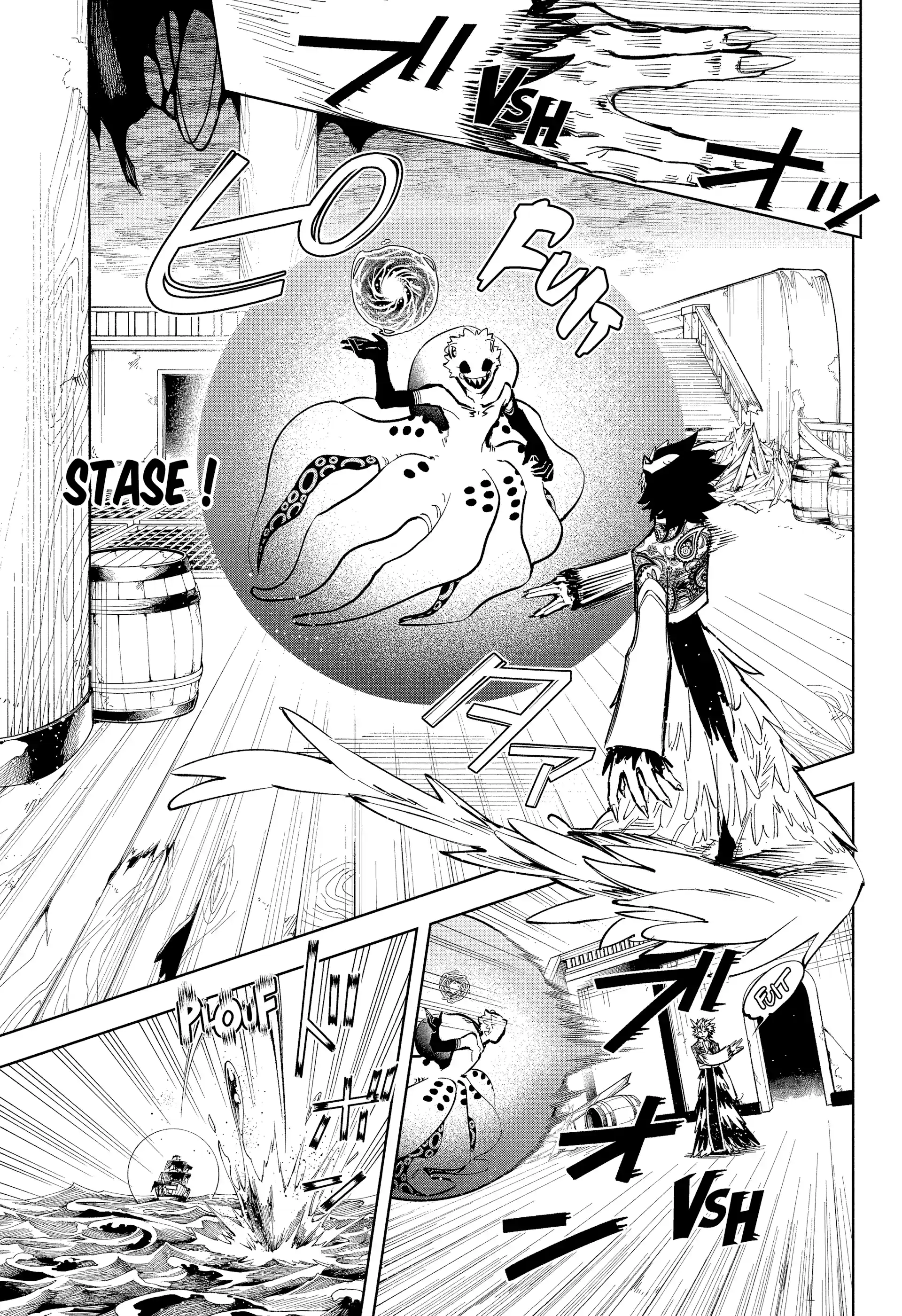 Read Ichi the Witch FR Manga Online