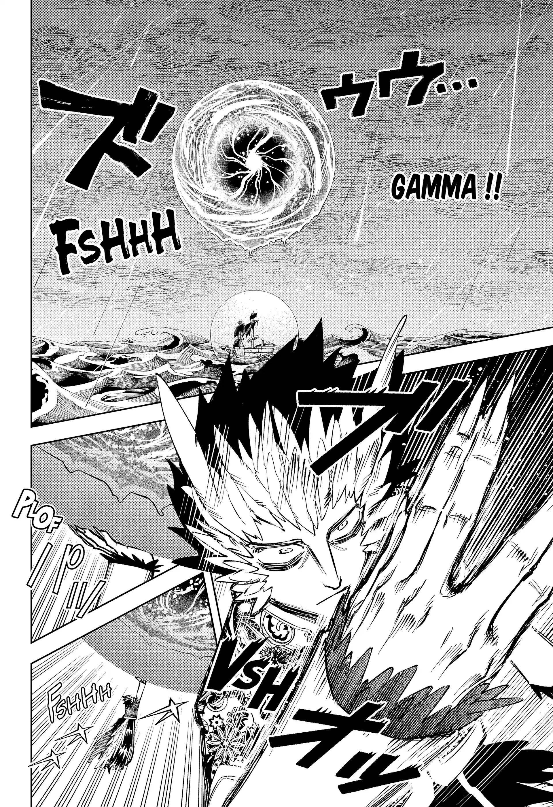 Read Ichi the Witch FR Manga Online