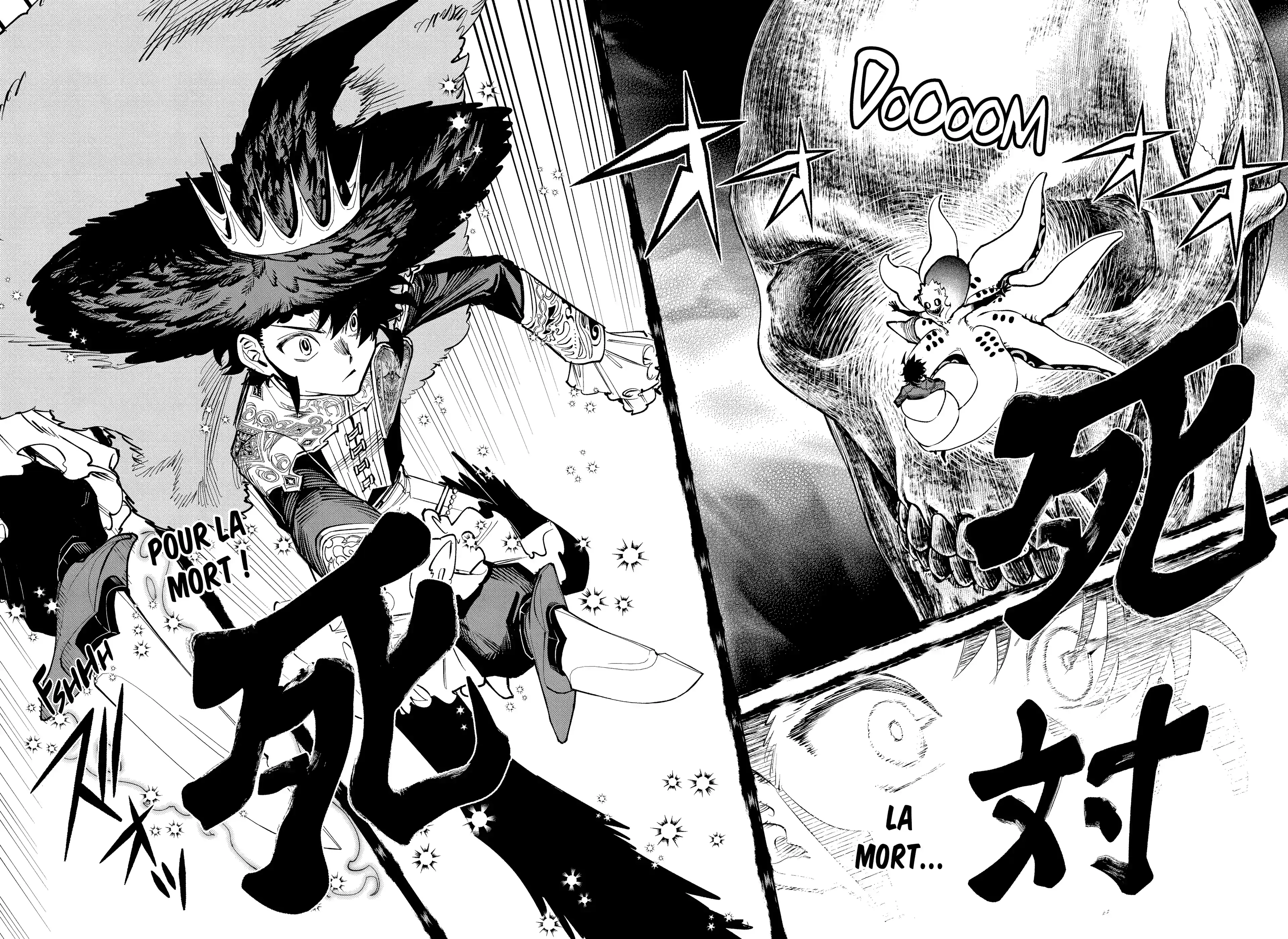 Read Ichi the Witch FR Manga Online