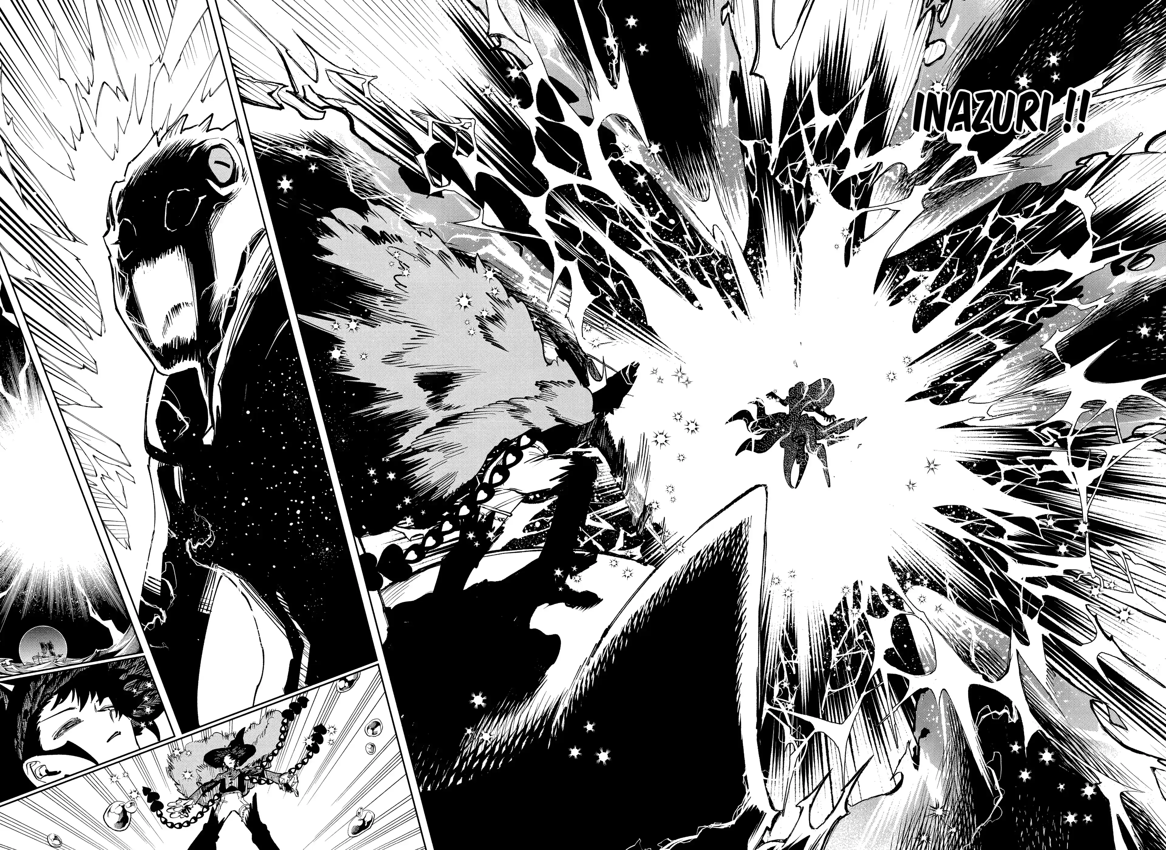 Read Ichi the Witch FR Manga Online