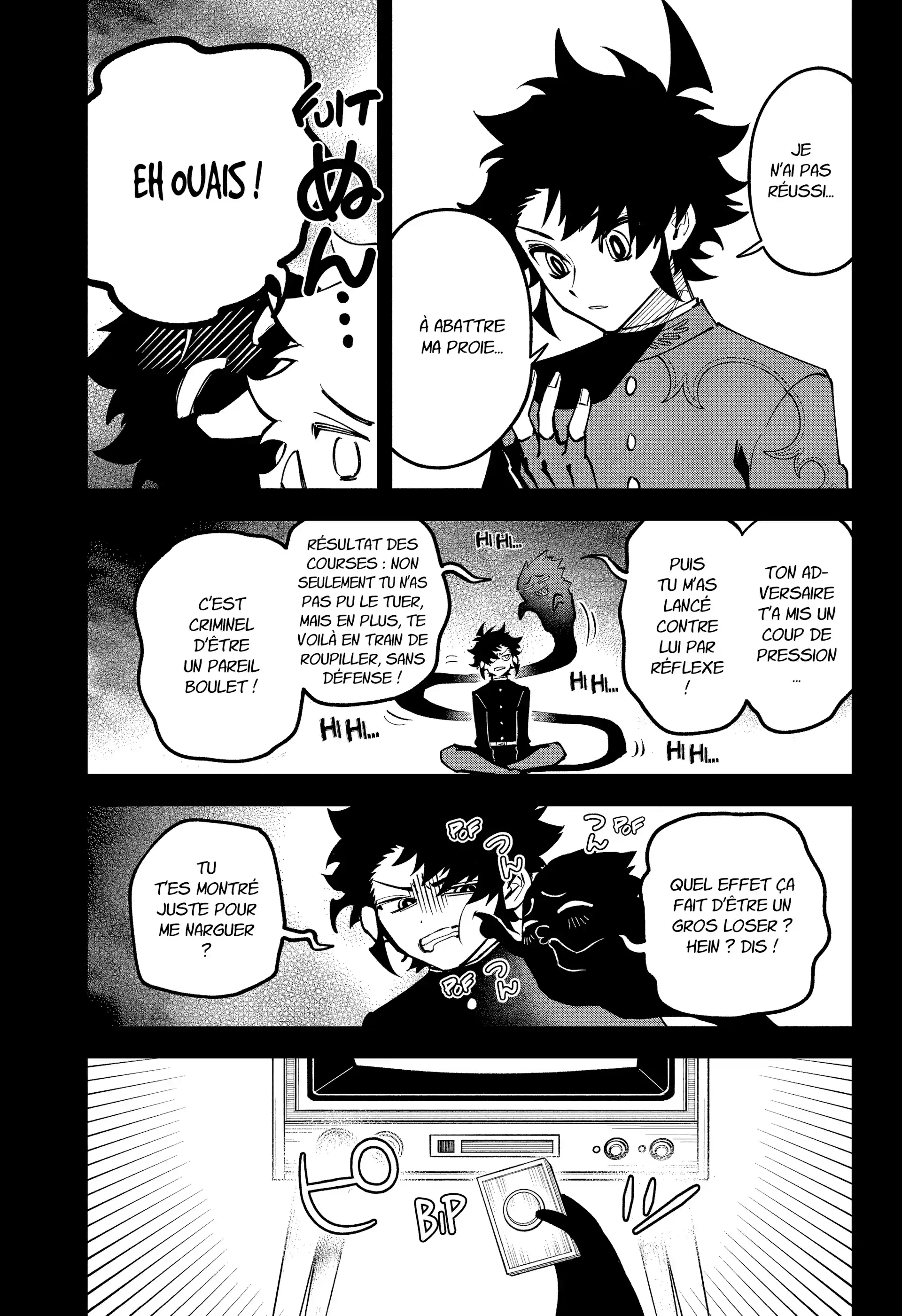 Read Ichi the Witch FR Manga Online