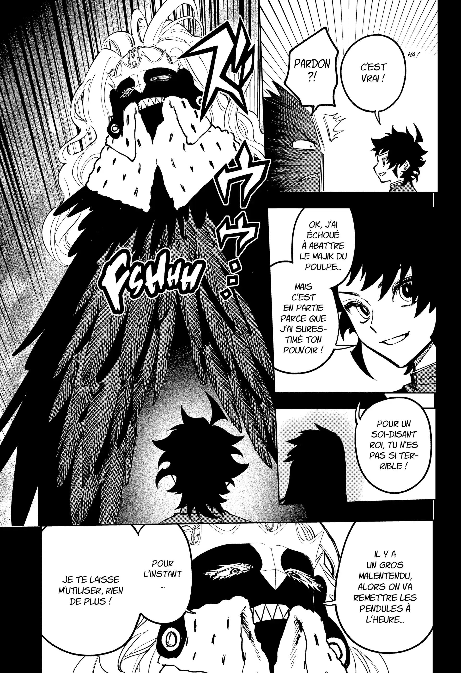 Read Ichi the Witch FR Manga Online