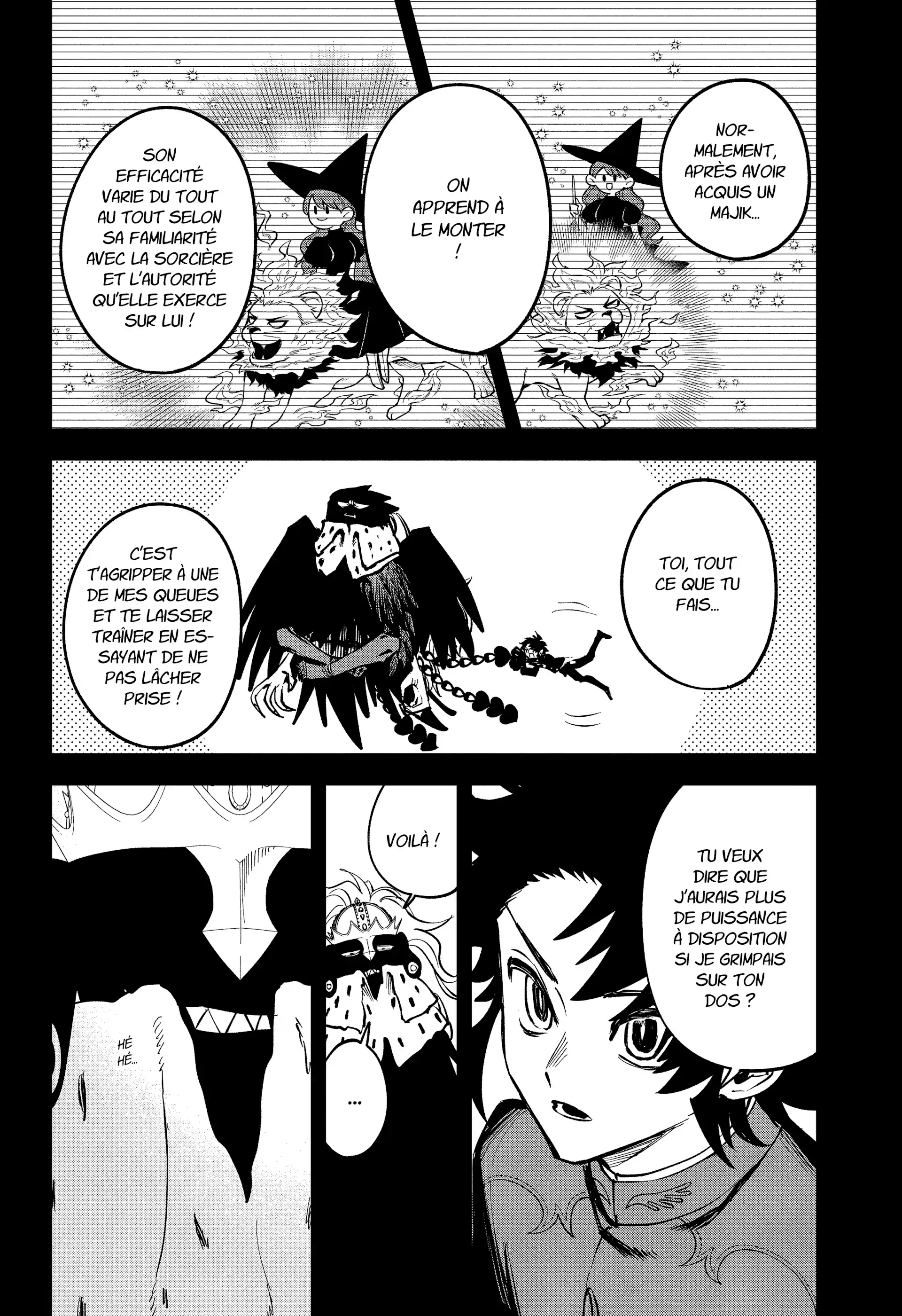 Read Ichi the Witch FR Manga Online