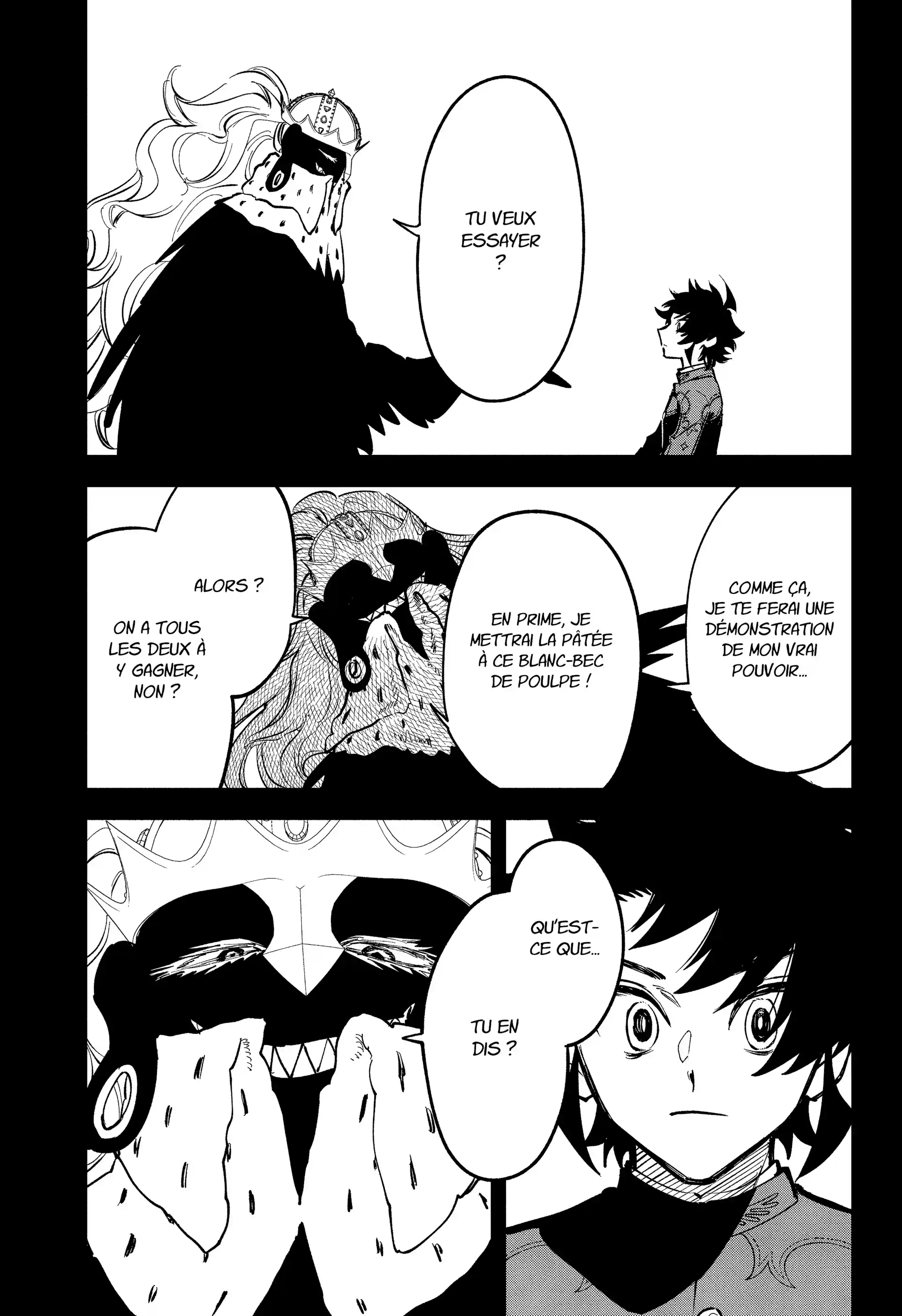 Read Ichi the Witch FR Manga Online