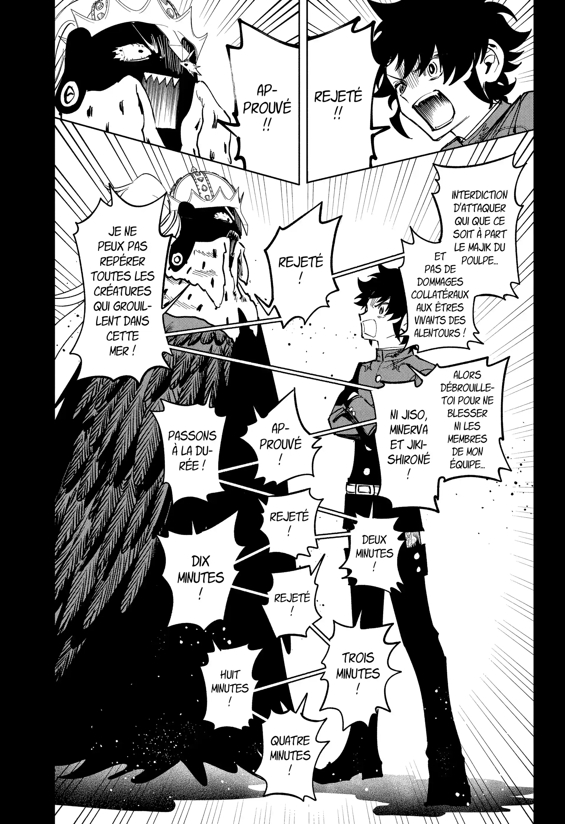 Read Ichi the Witch FR Manga Online