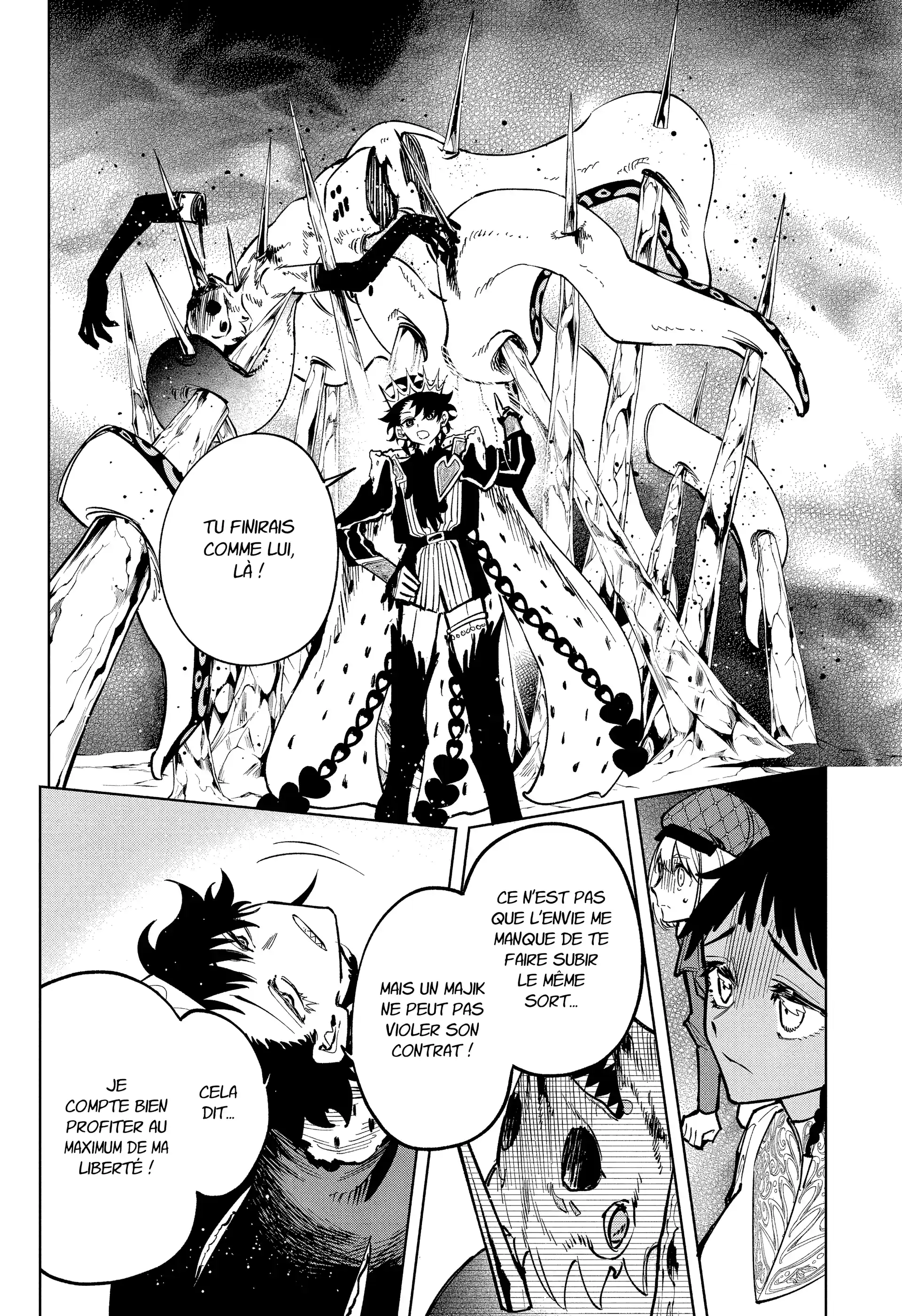 Read Ichi the Witch FR Manga Online