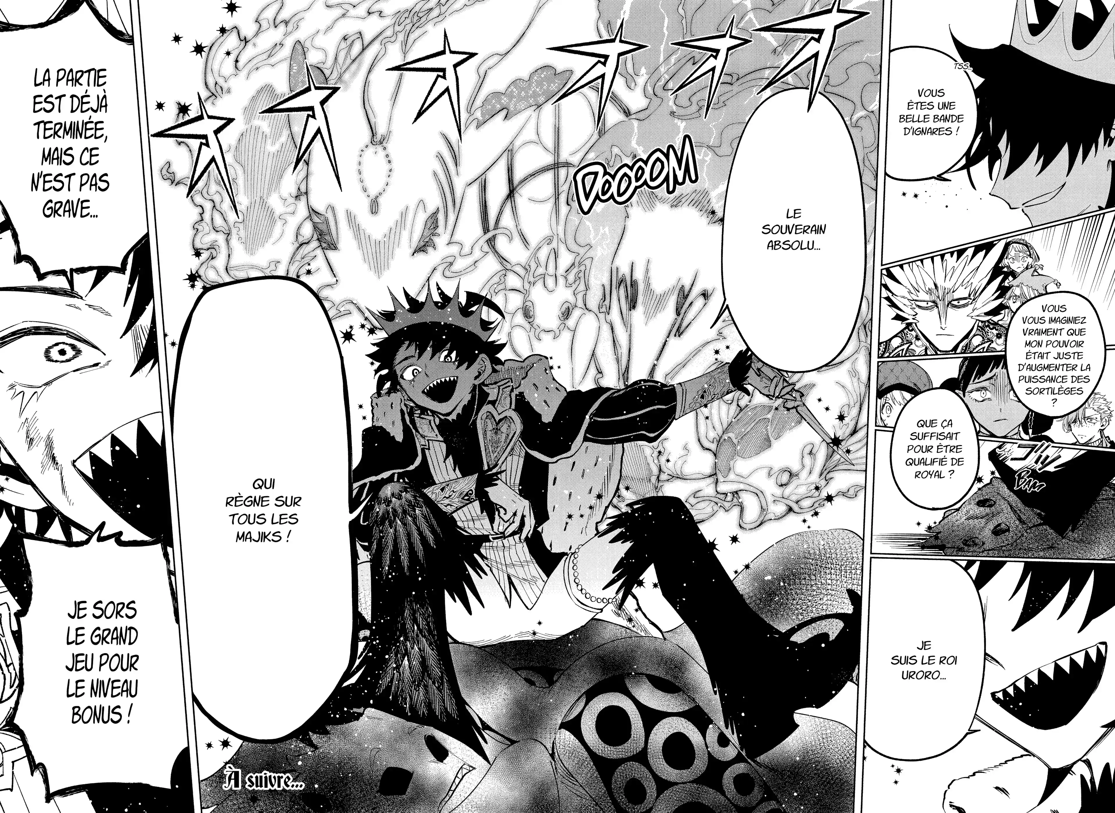 Read Ichi the Witch FR Manga Online