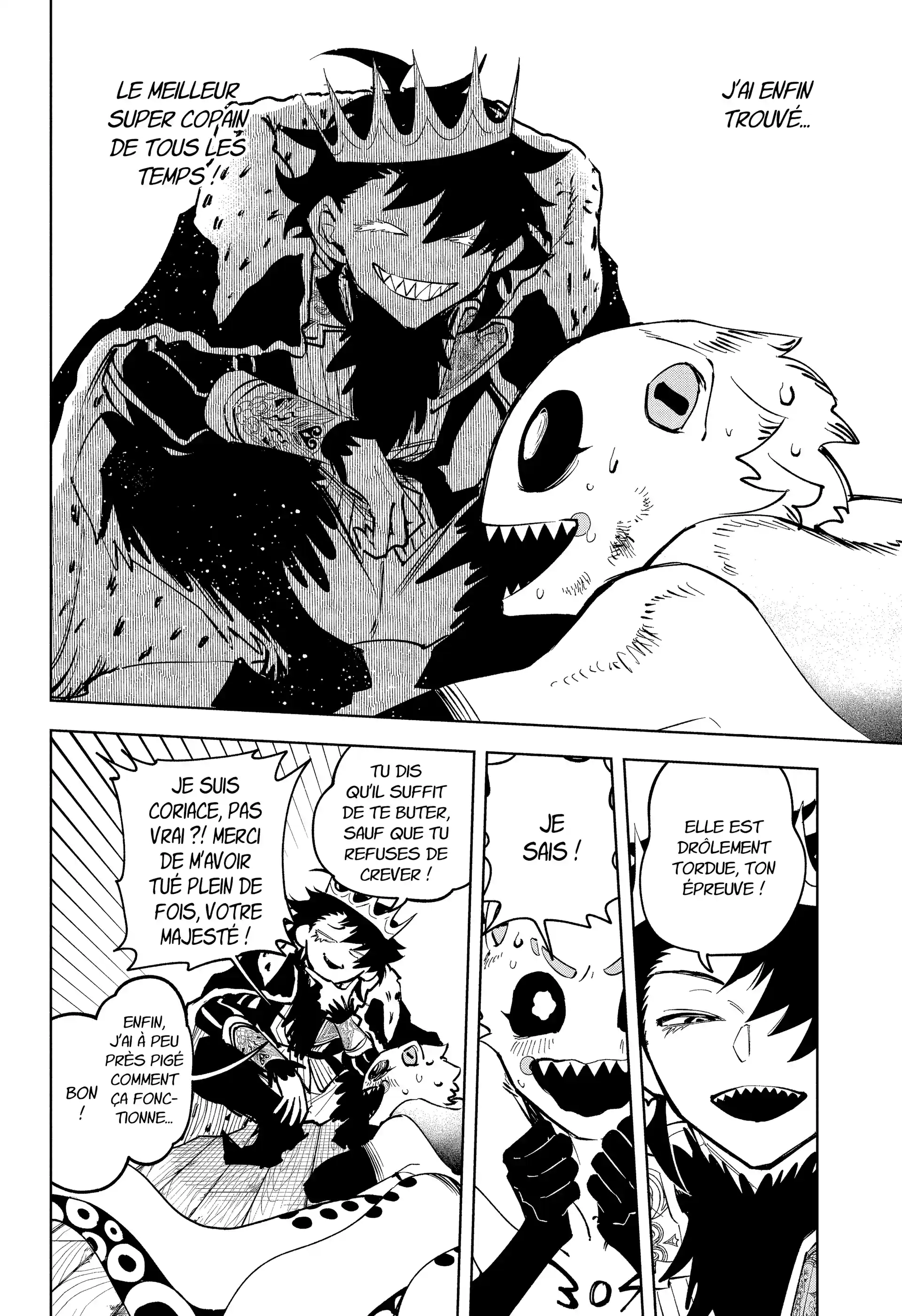 Read Ichi the Witch FR Manga Online