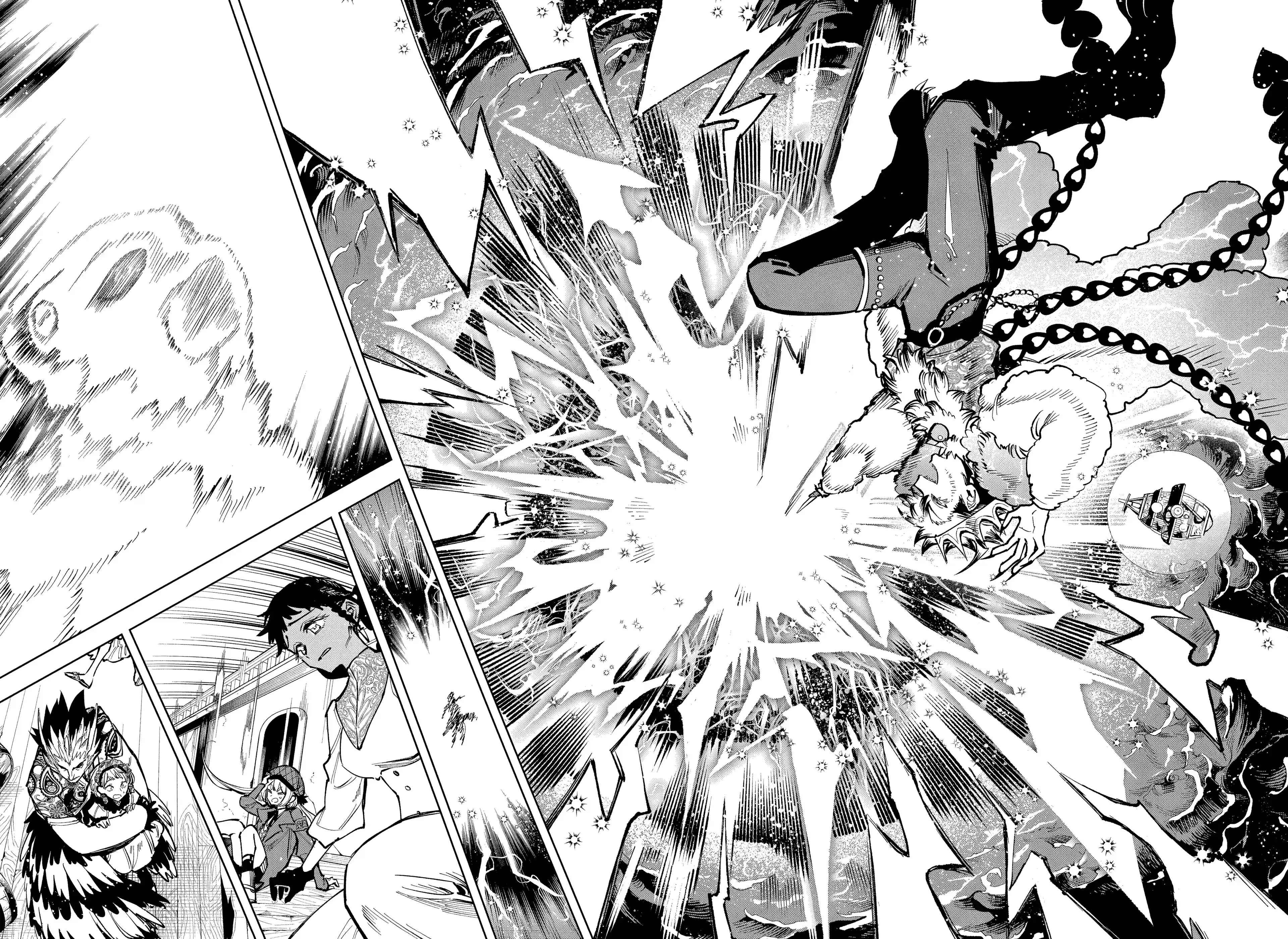 Read Ichi the Witch FR Manga Online