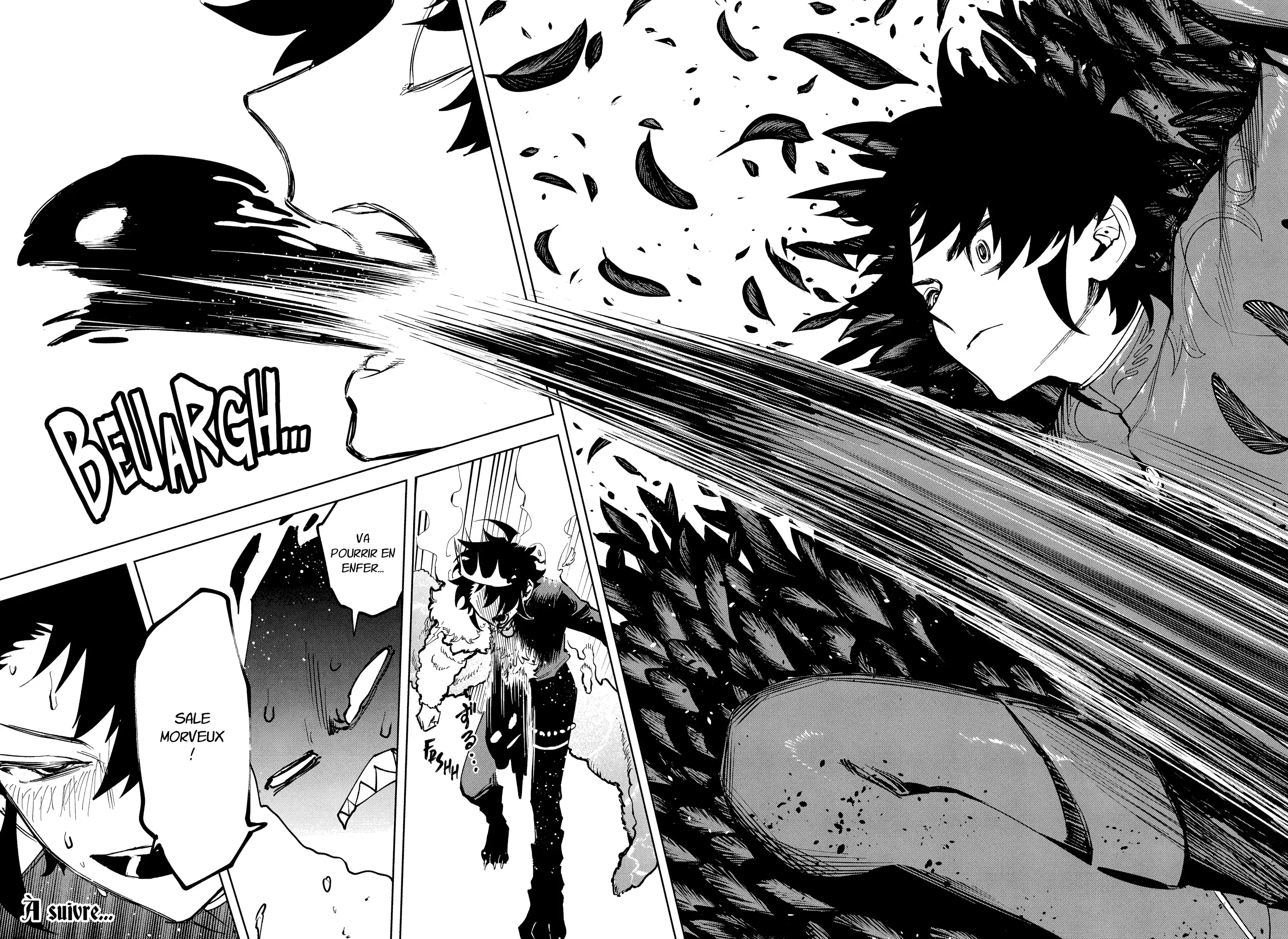 Read Ichi the Witch FR Manga Online