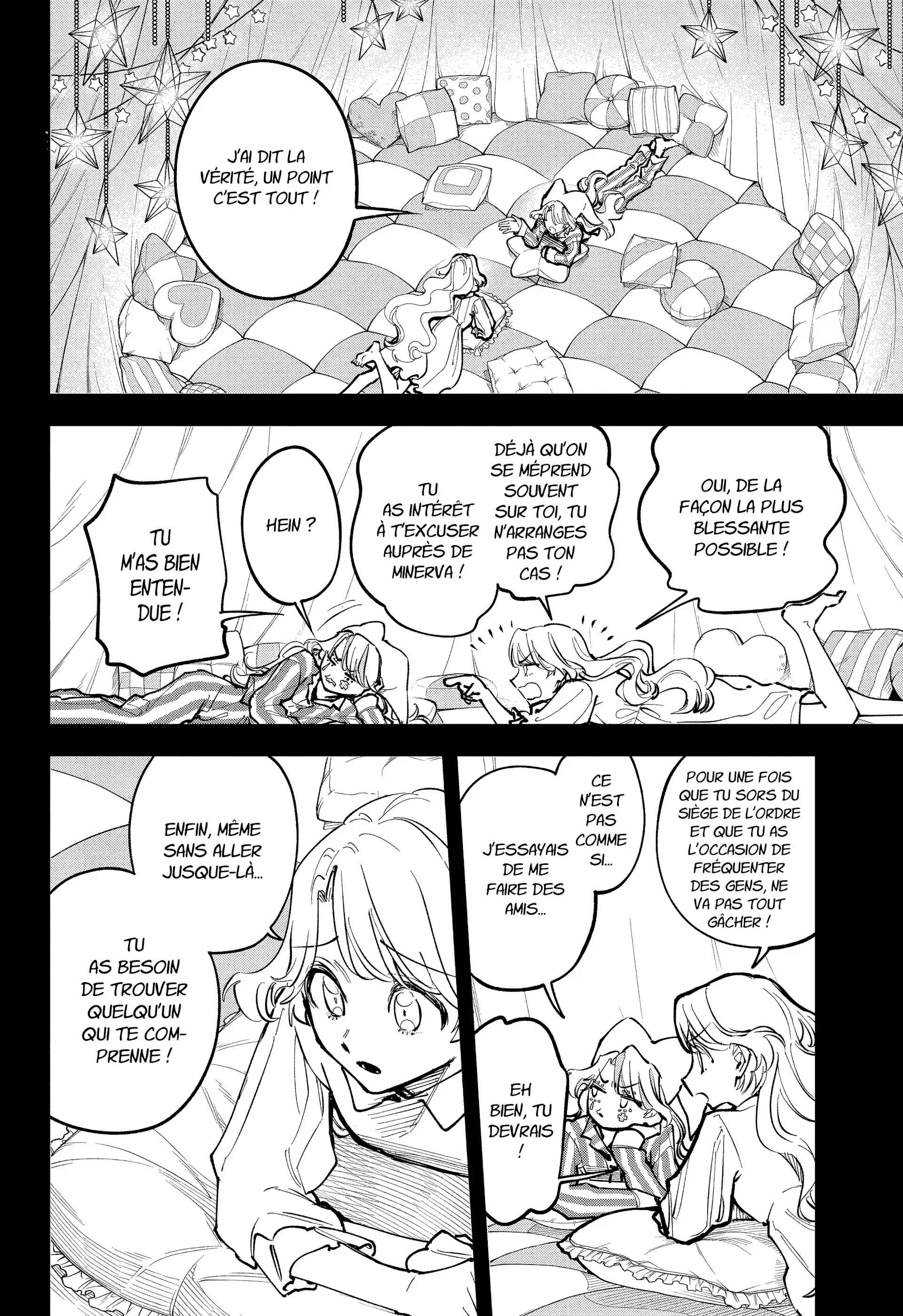 Read Ichi the Witch FR Manga Online