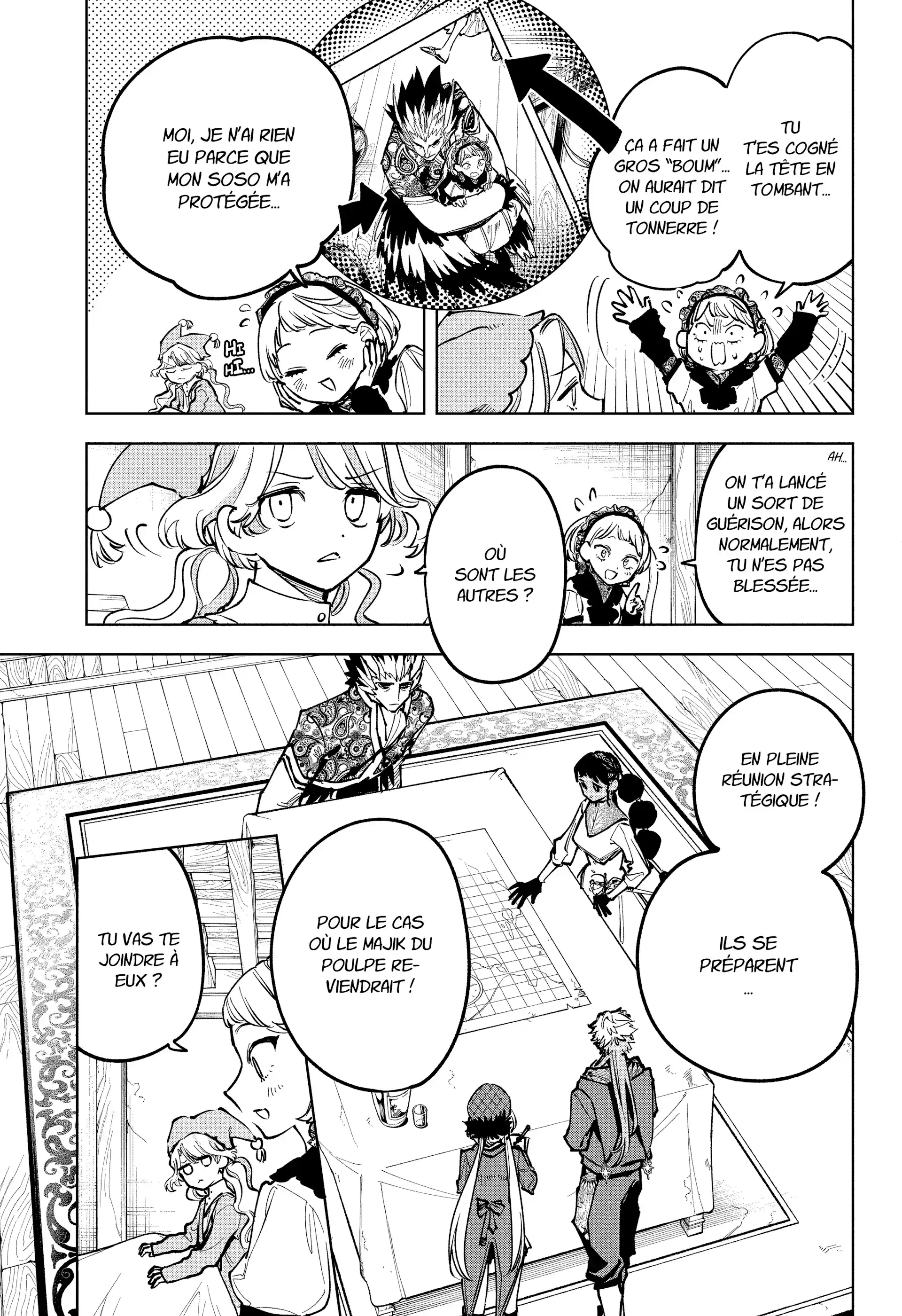 Read Ichi the Witch FR Manga Online