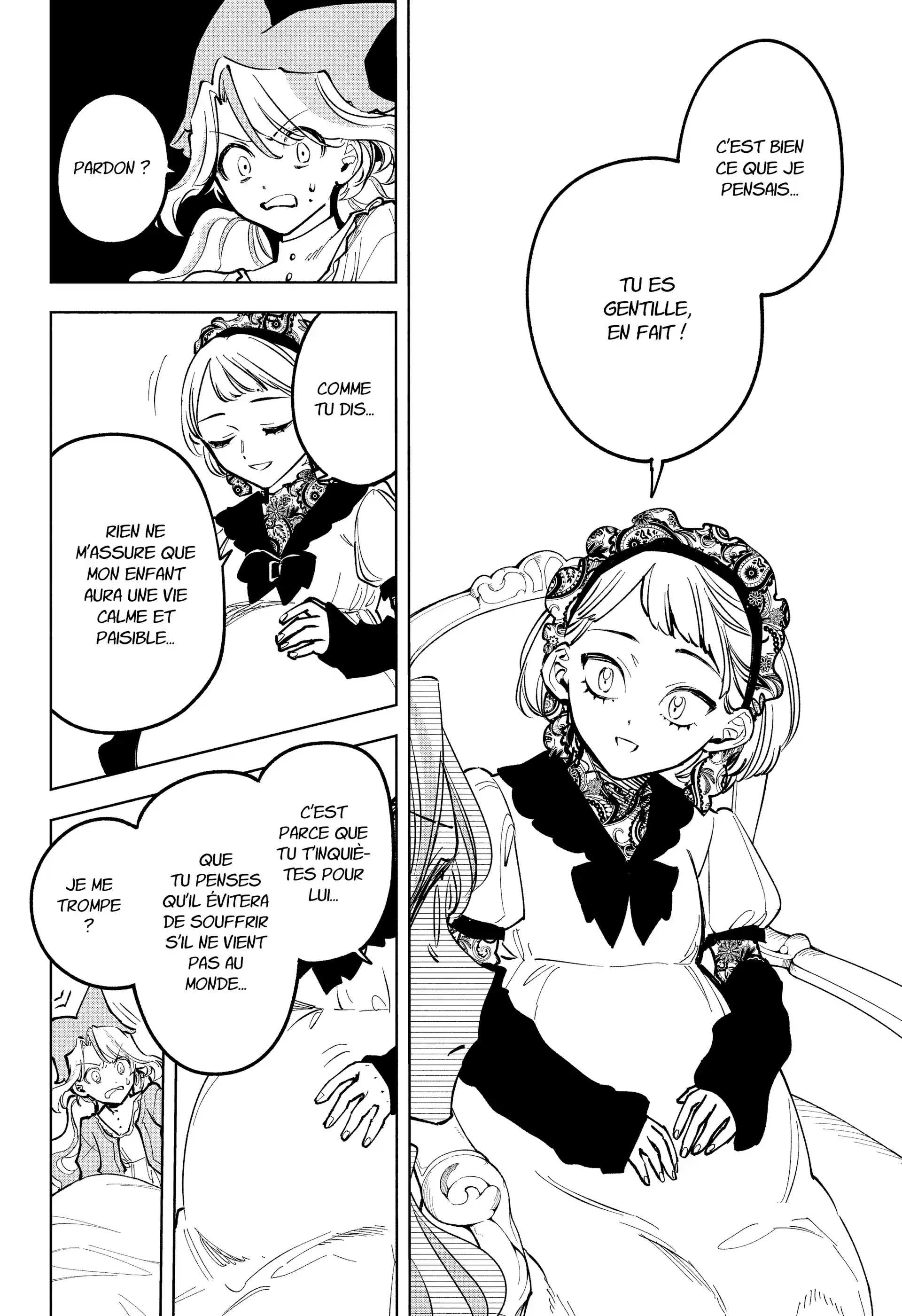 Read Ichi the Witch FR Manga Online