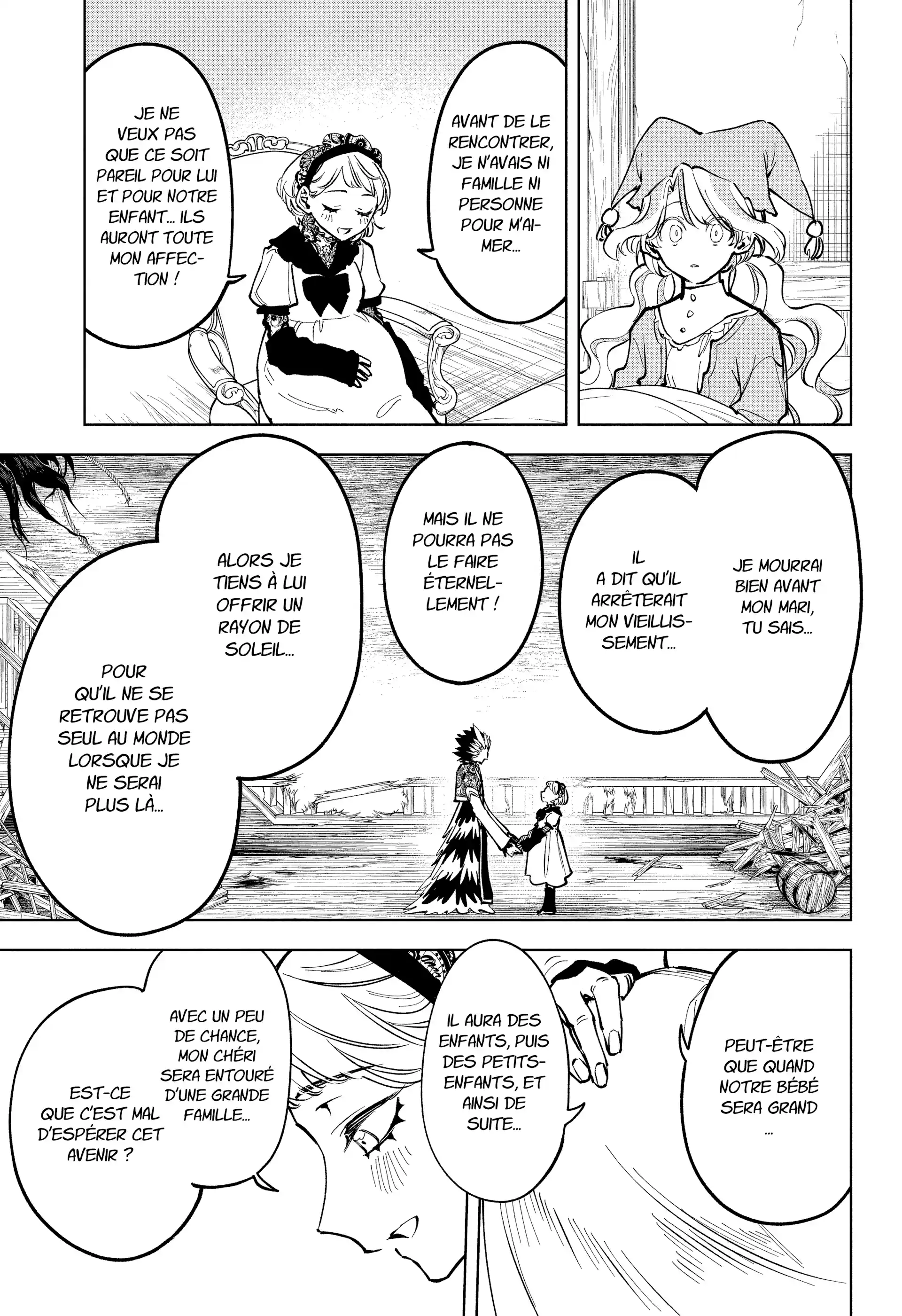 Read Ichi the Witch FR Manga Online