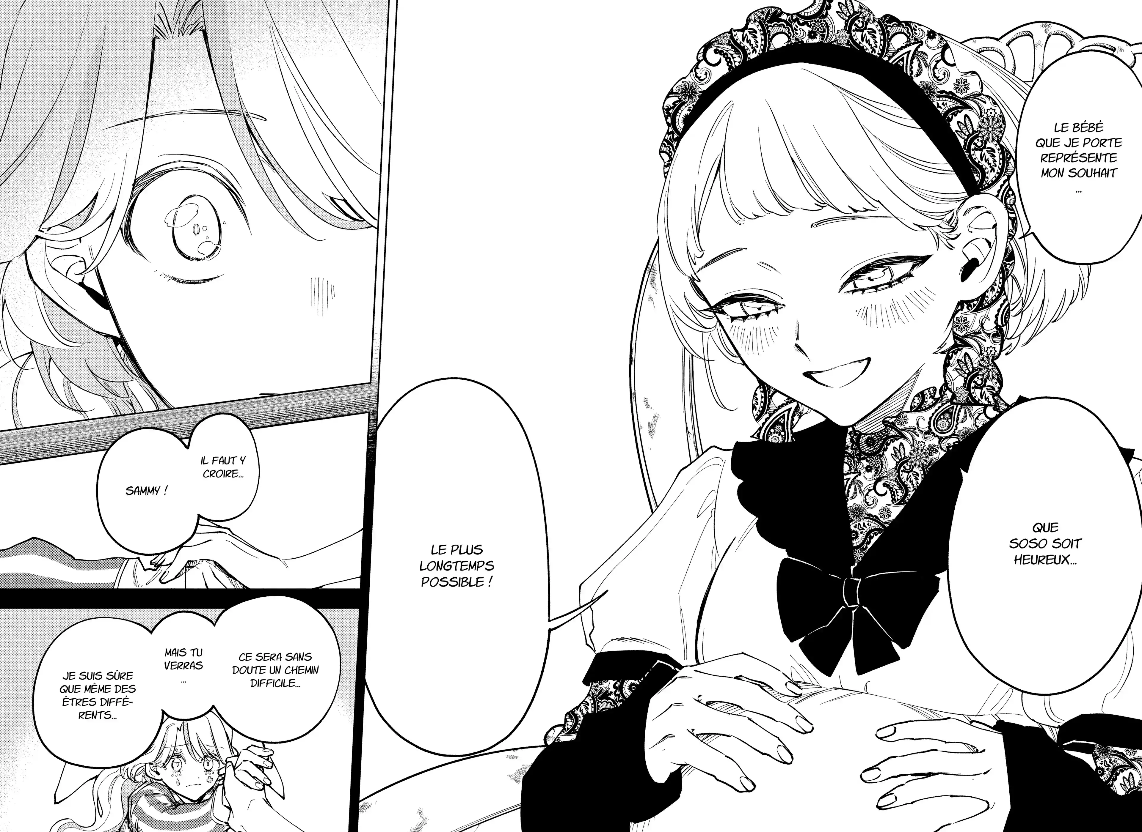 Read Ichi the Witch FR Manga Online