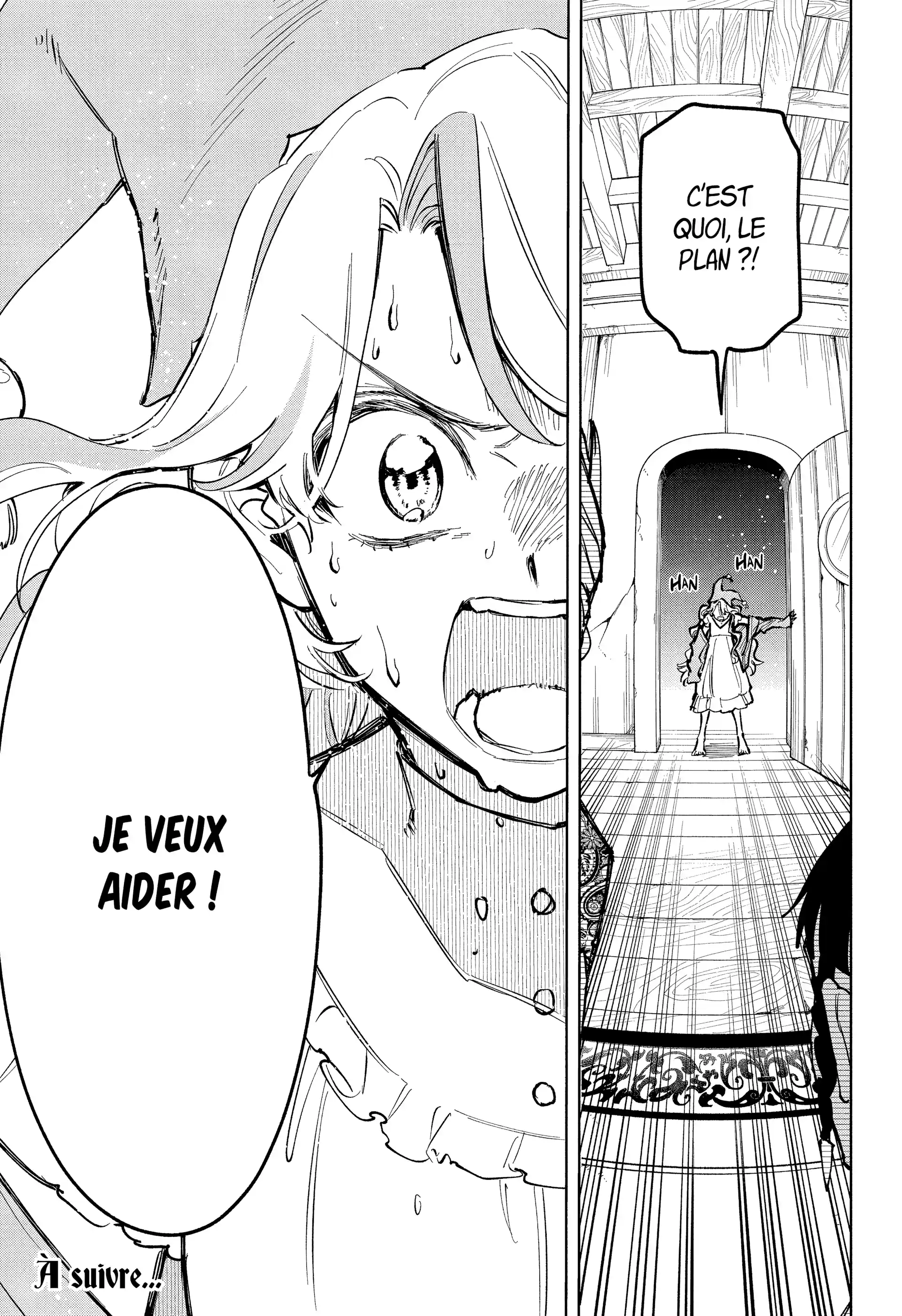 Read Ichi the Witch FR Manga Online