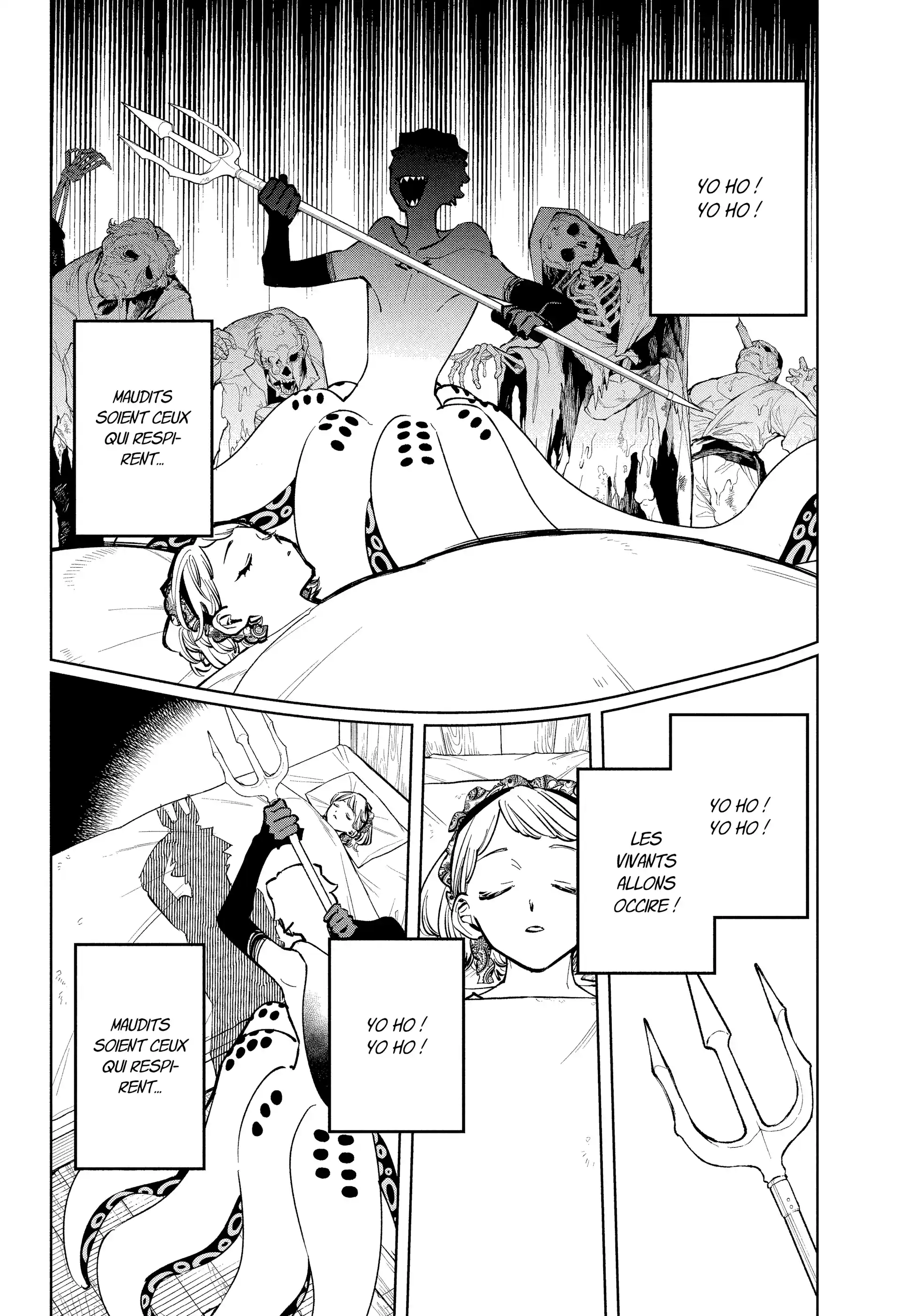 Read Ichi the Witch FR Manga Online