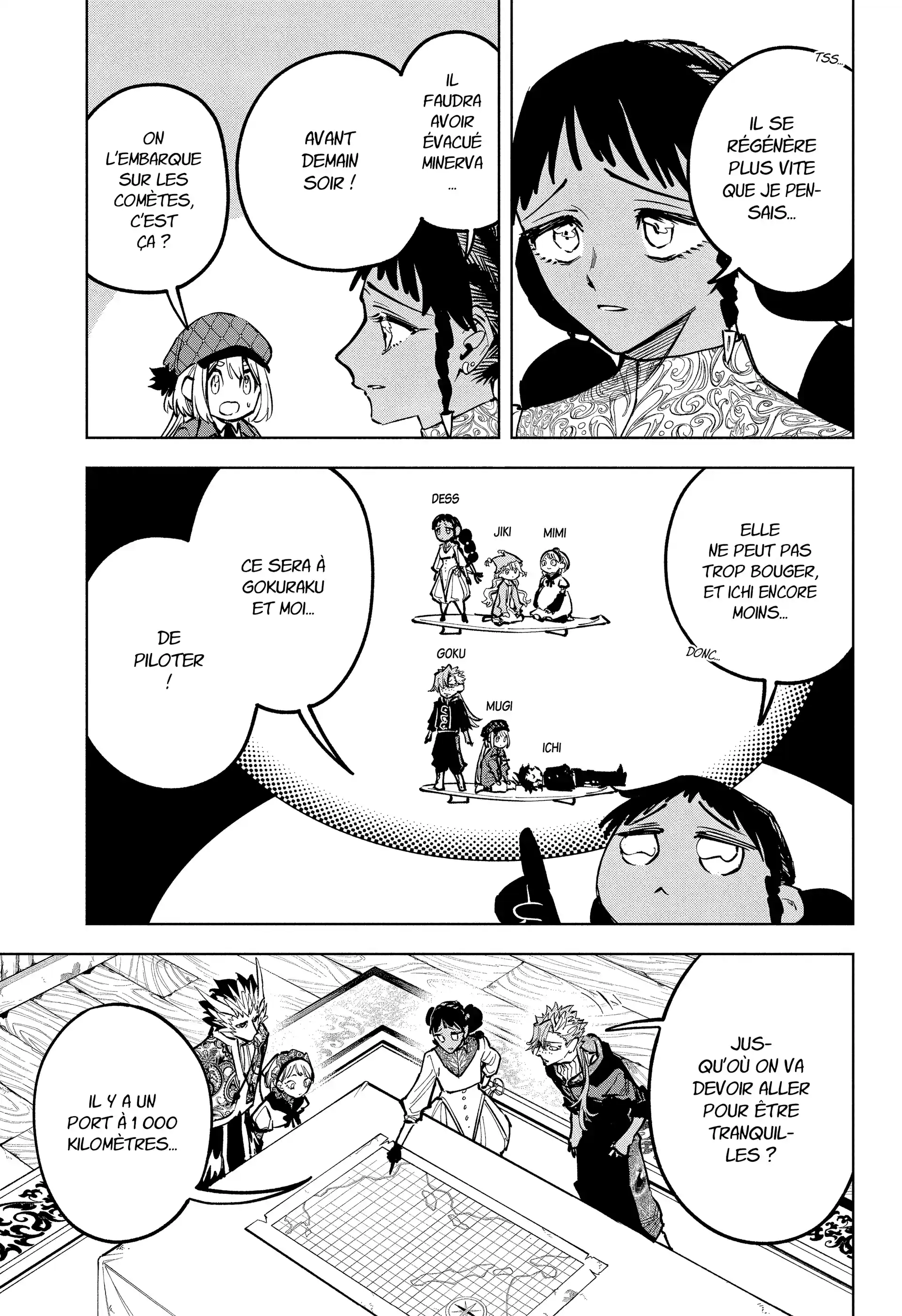 Read Ichi the Witch FR Manga Online