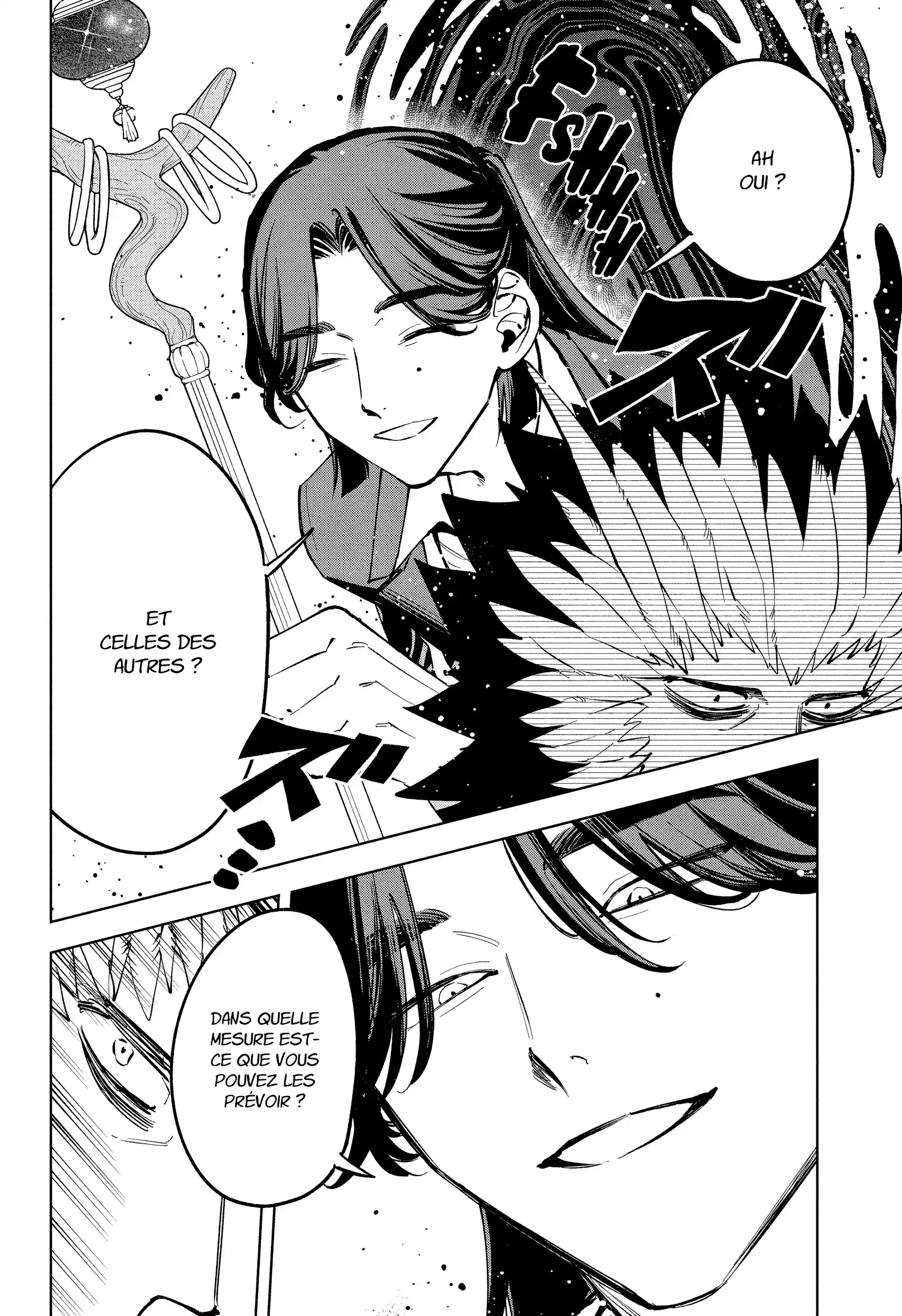 Read Ichi the Witch FR Manga Online