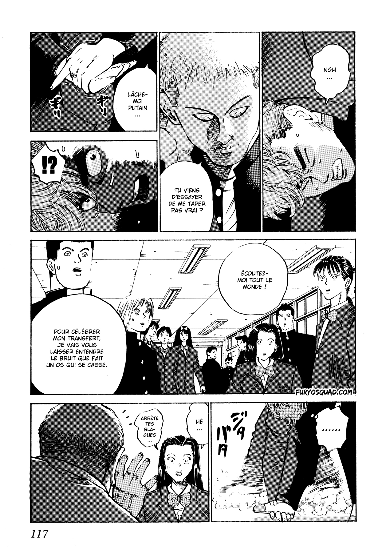 Read Ichi the Witch FR Manga Online