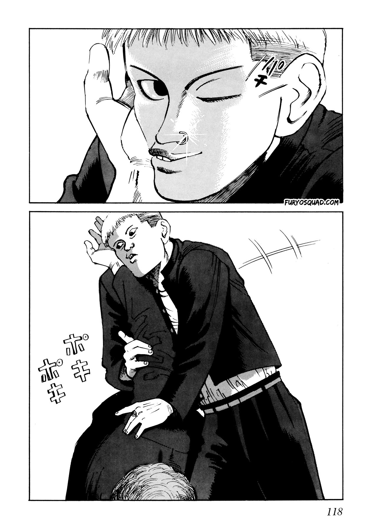 Read Ichi the Witch FR Manga Online