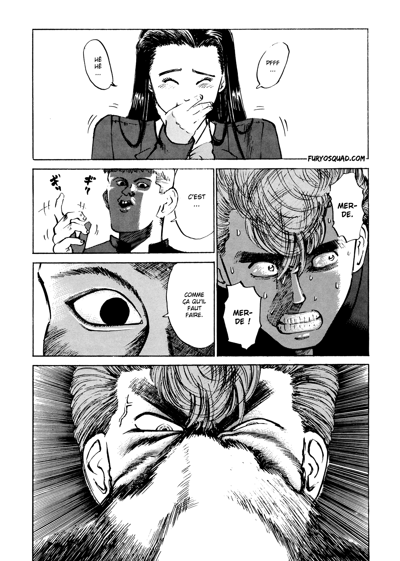 Read Ichi the Witch FR Manga Online