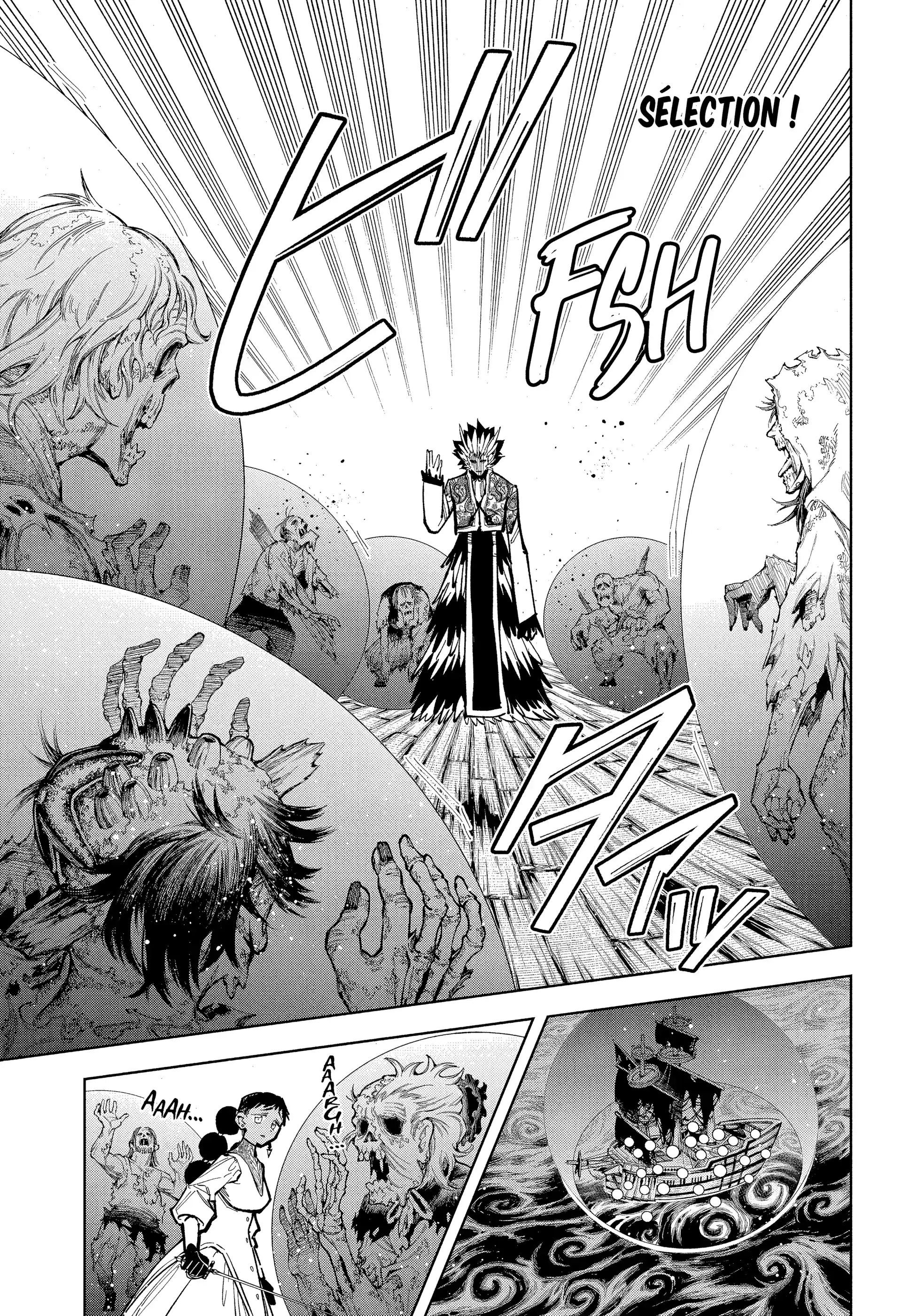 Read Ichi the Witch FR Manga Online