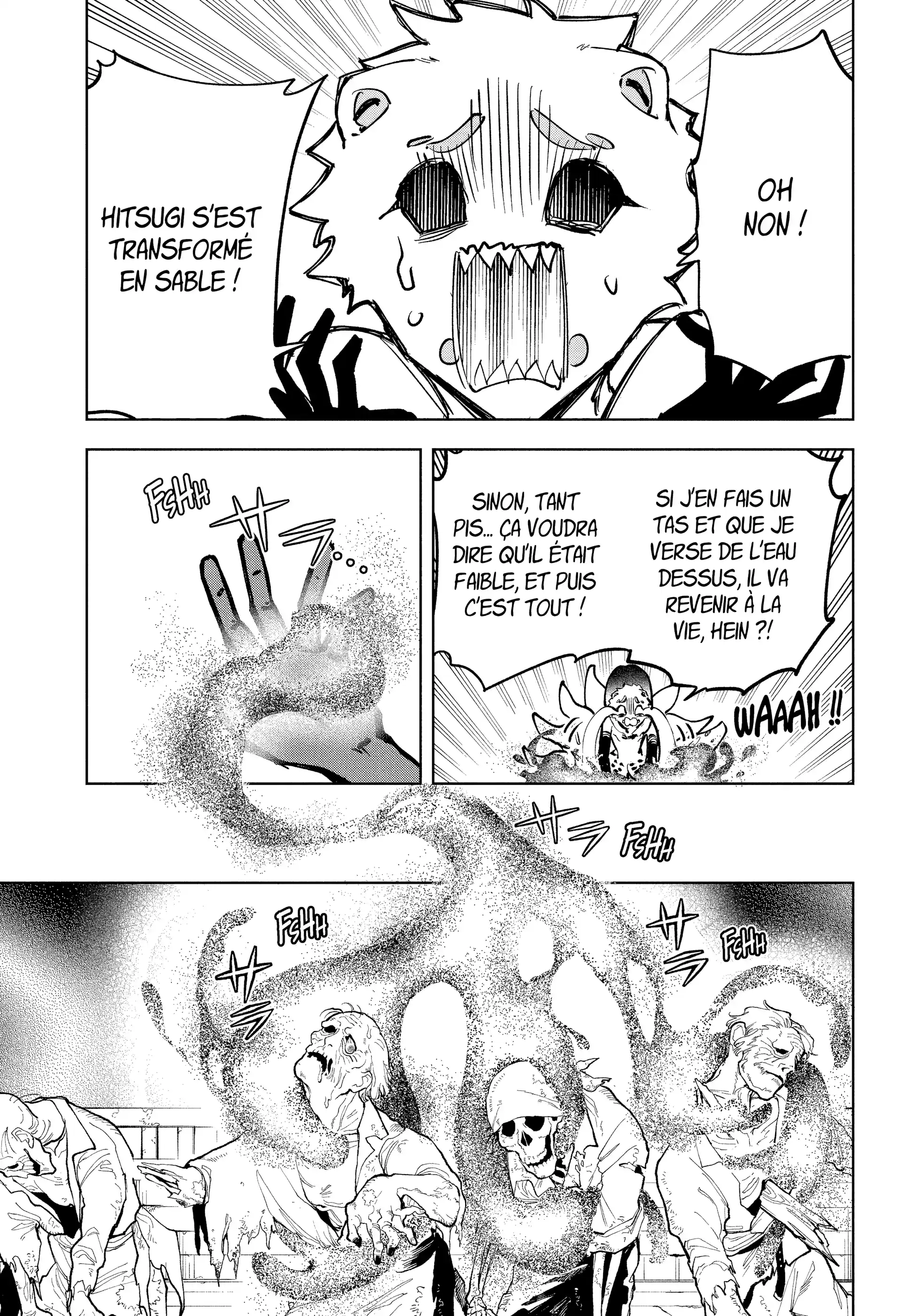 Read Ichi the Witch FR Manga Online