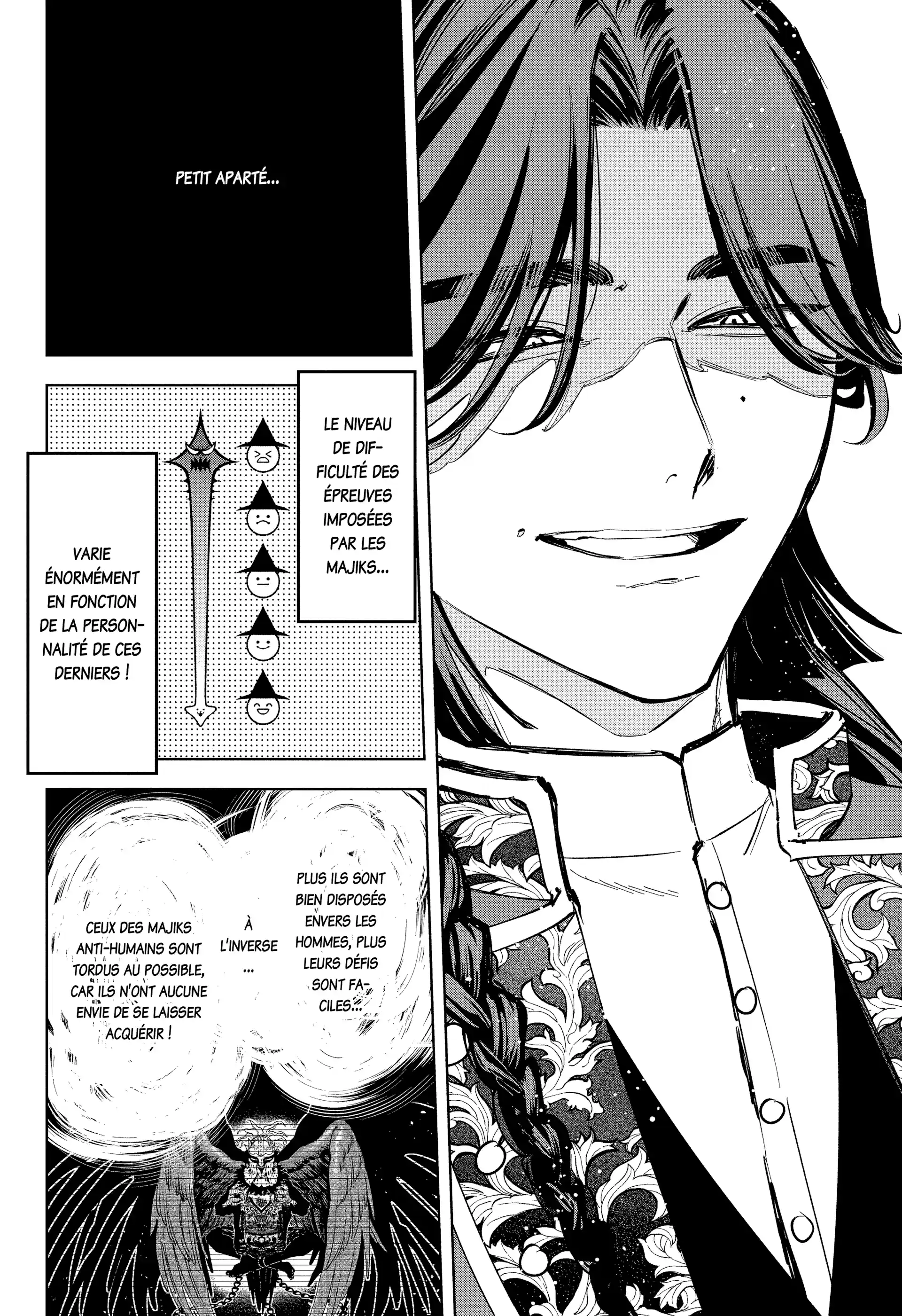 Read Ichi the Witch FR Manga Online