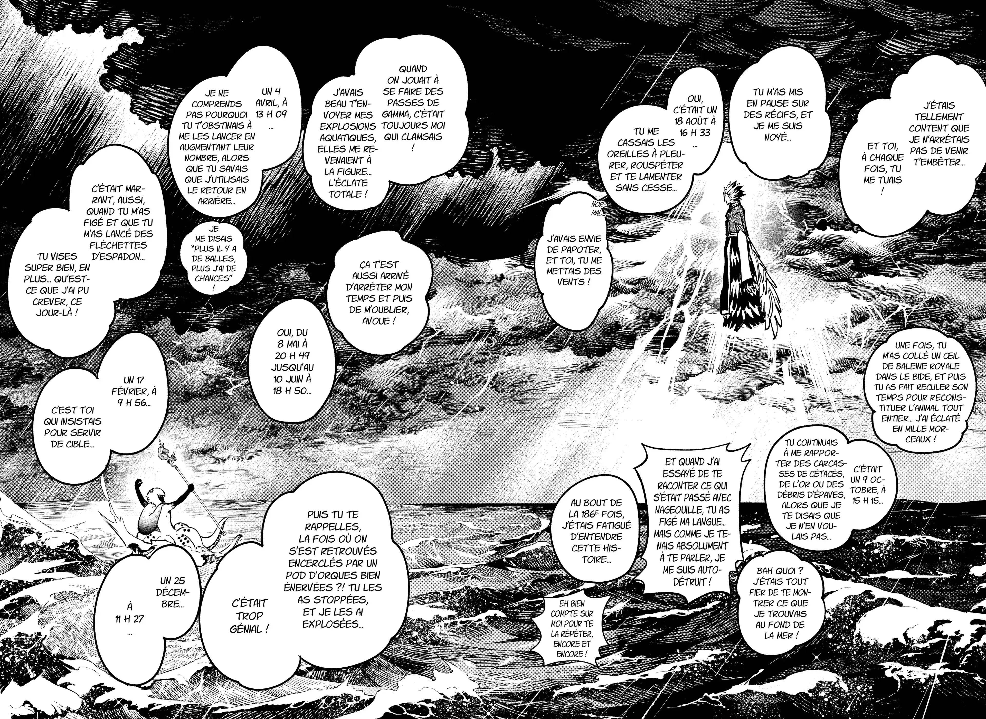 Read Ichi the Witch FR Manga Online