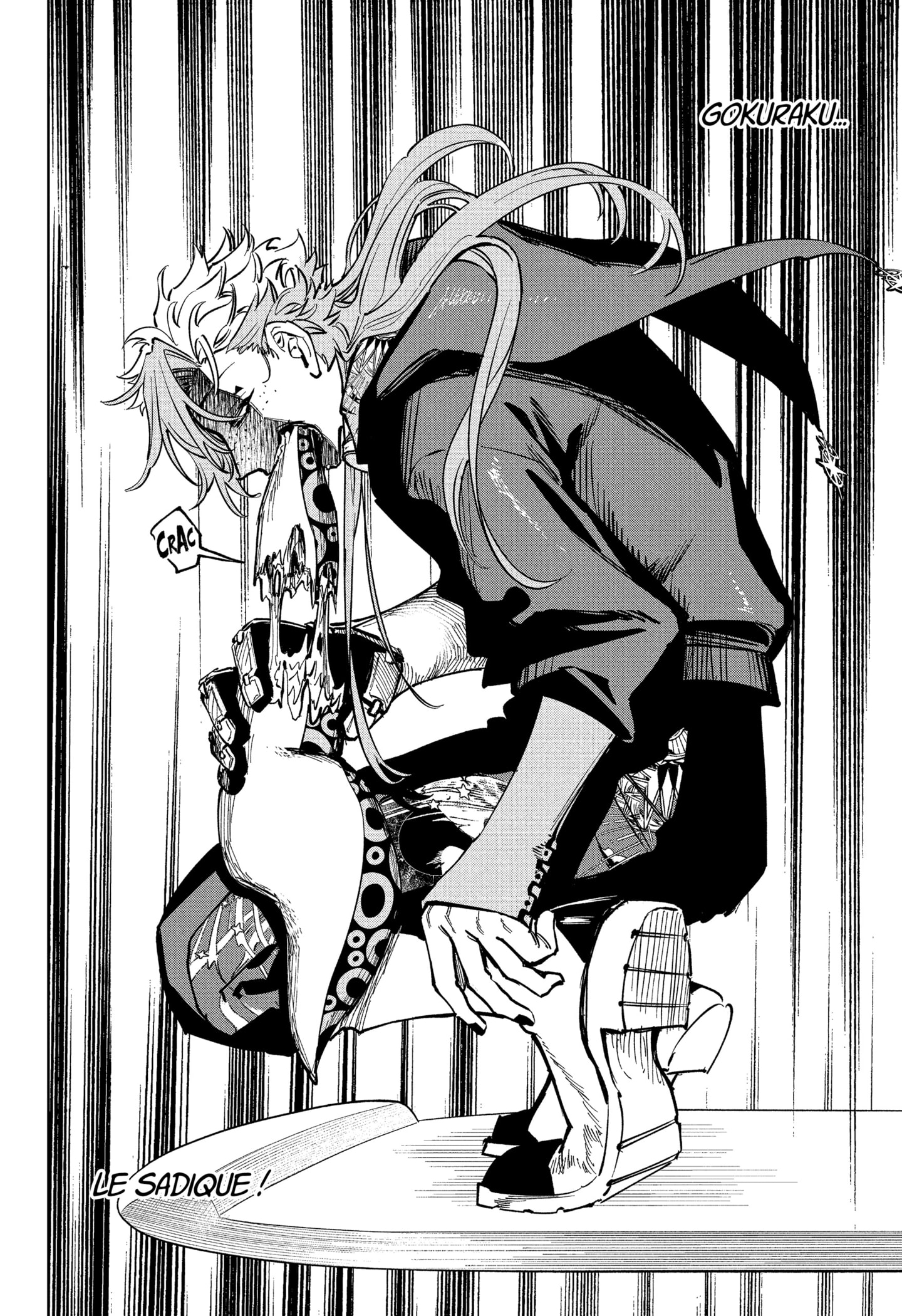 Read Ichi the Witch FR Manga Online