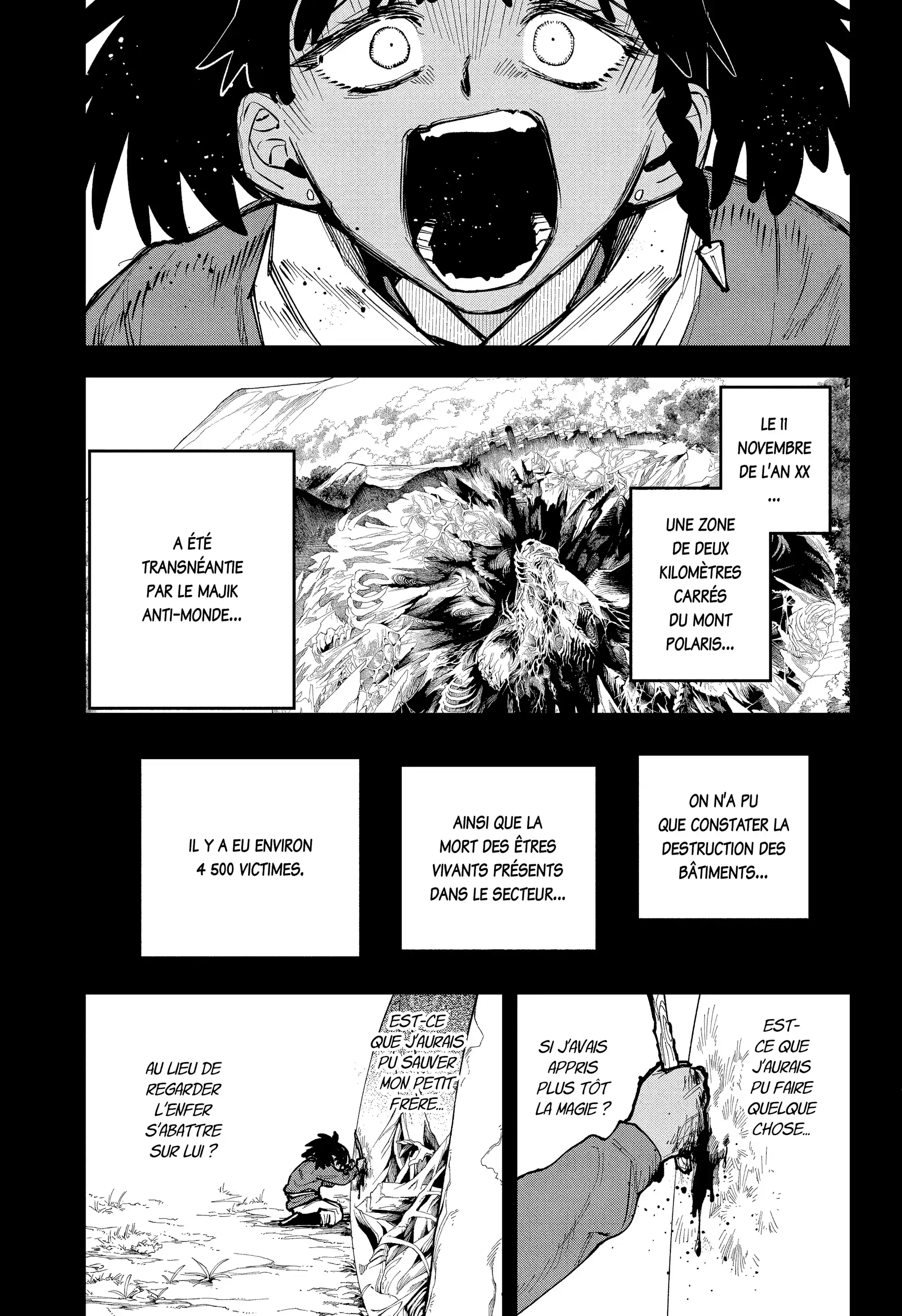 Read Ichi the Witch FR Manga Online