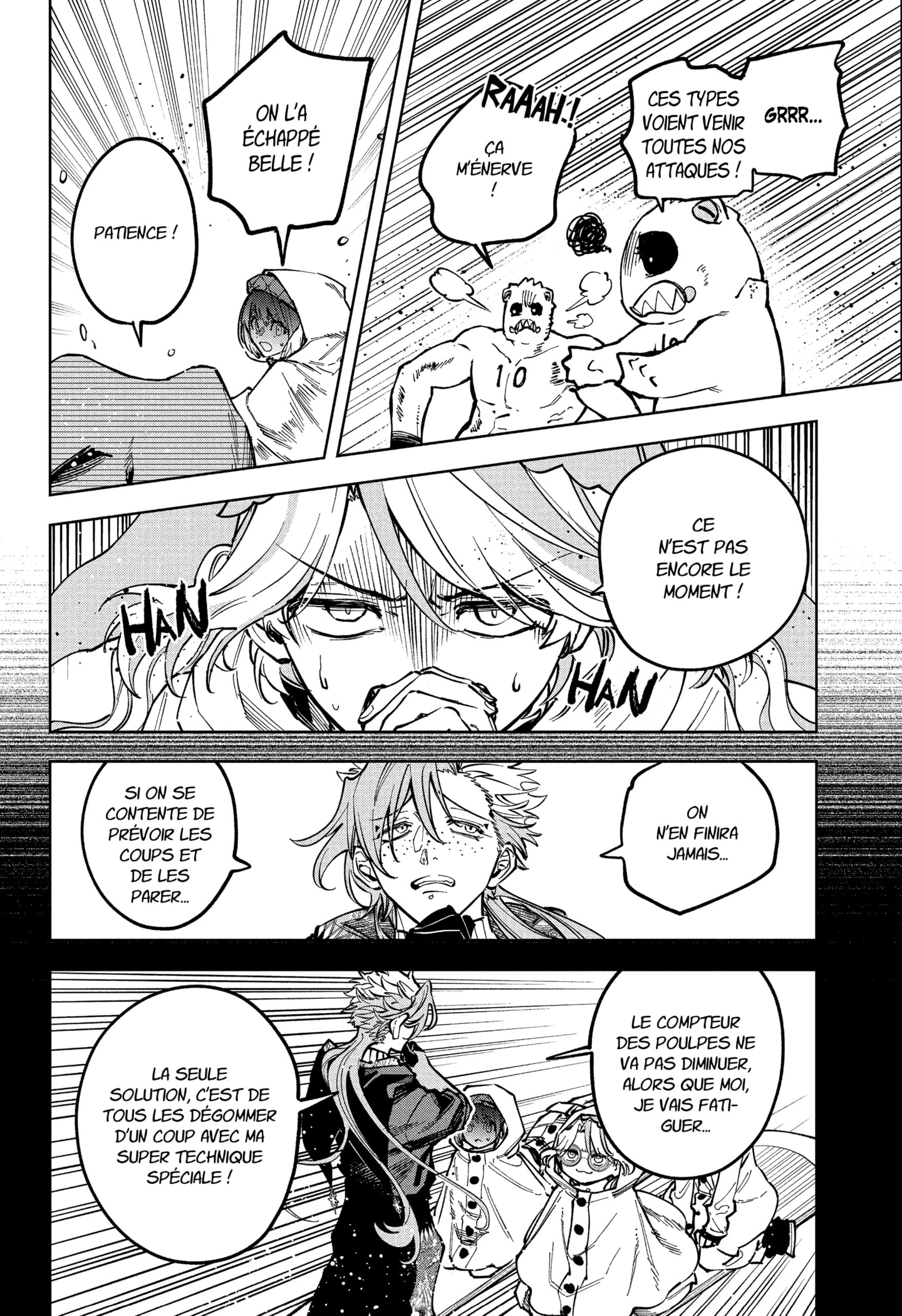 Read Ichi the Witch FR Manga Online