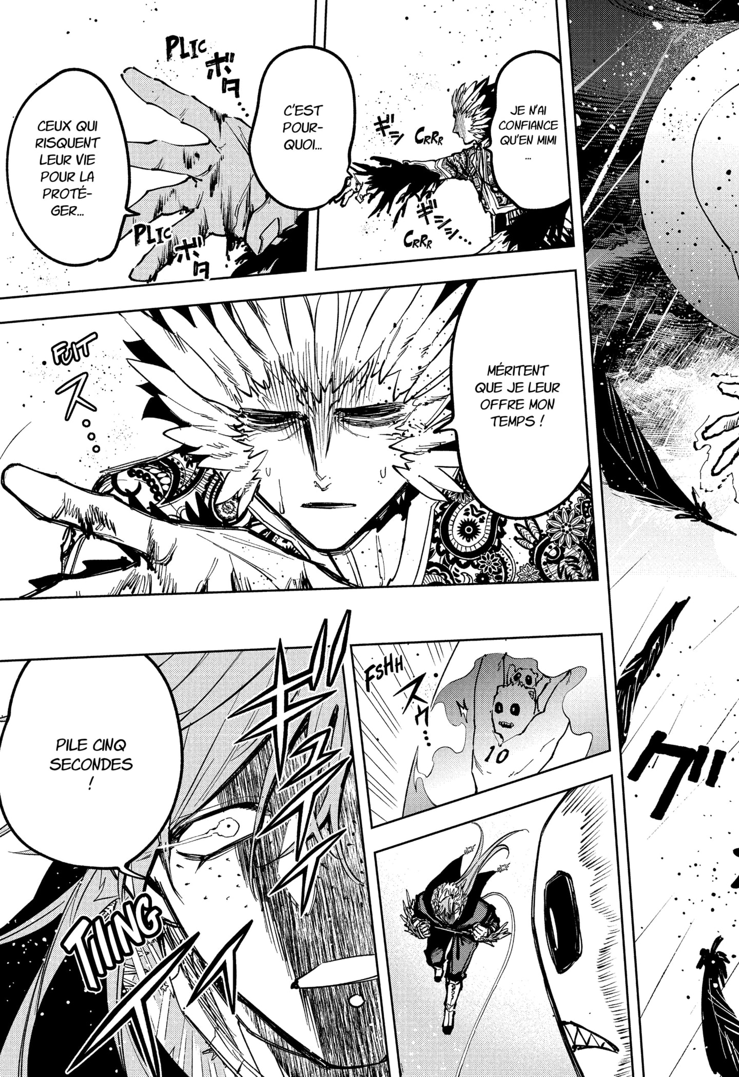 Read Ichi the Witch FR Manga Online