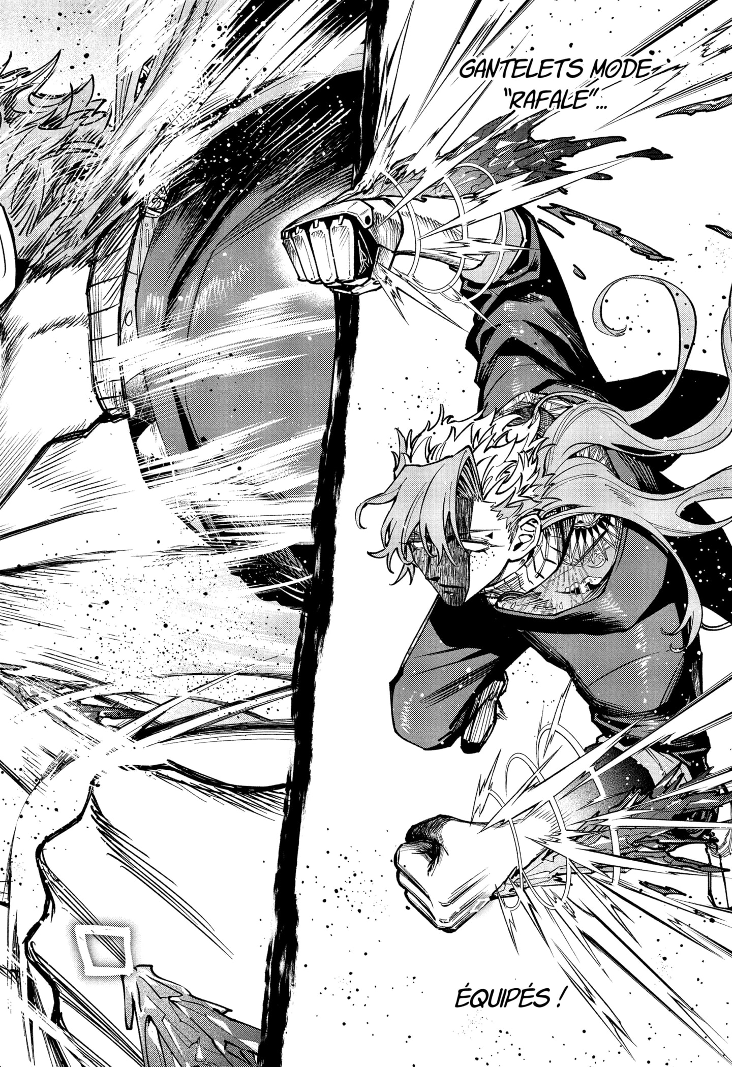 Read Ichi the Witch FR Manga Online