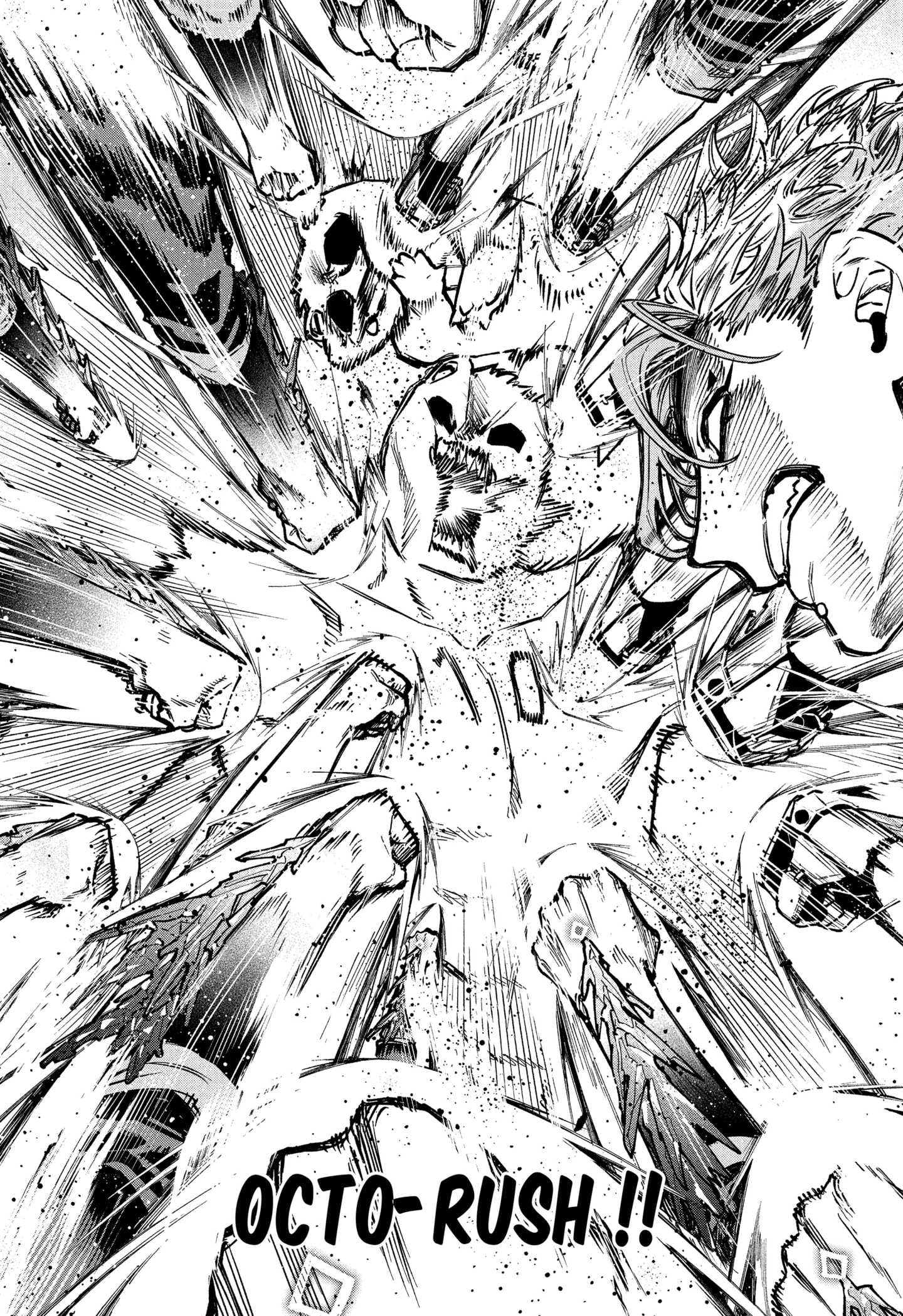 Read Ichi the Witch FR Manga Online