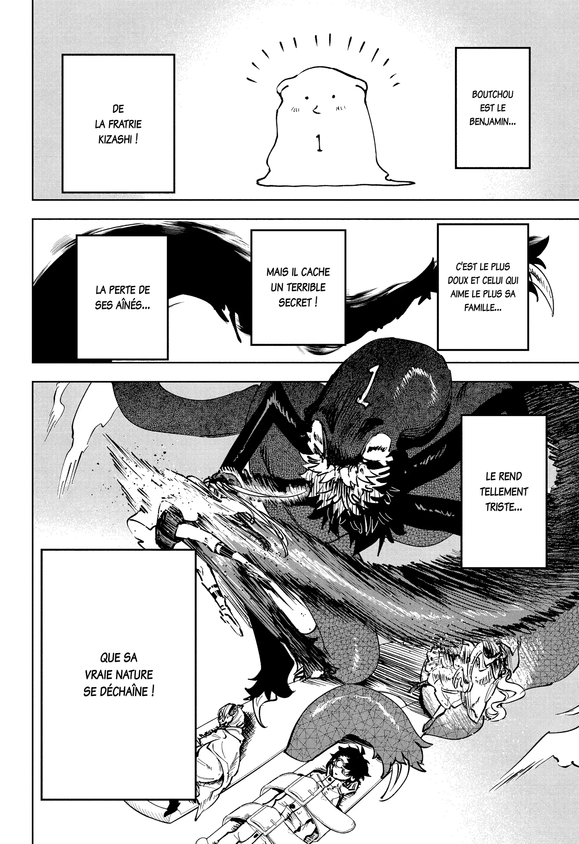 Read Ichi the Witch FR Manga Online