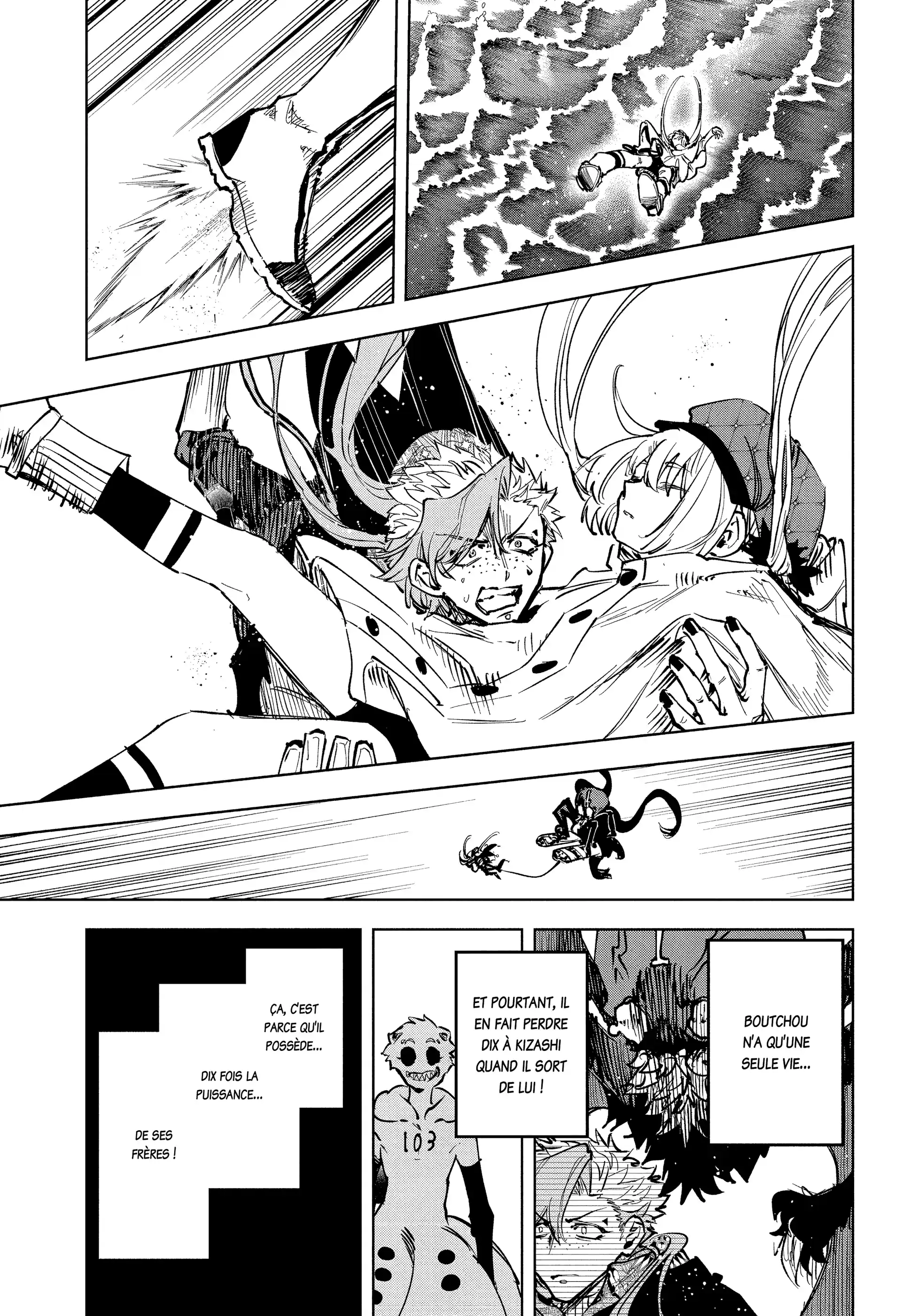 Read Ichi the Witch FR Manga Online