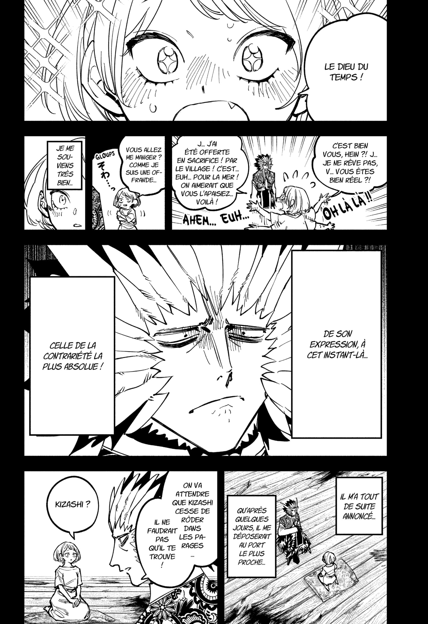 Read Ichi the Witch FR Manga Online