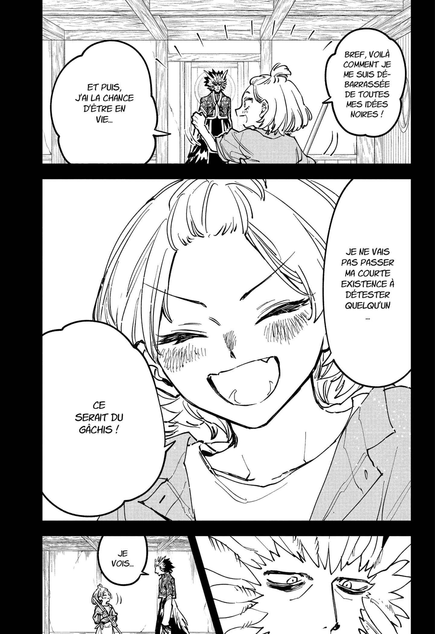 Read Ichi the Witch FR Manga Online