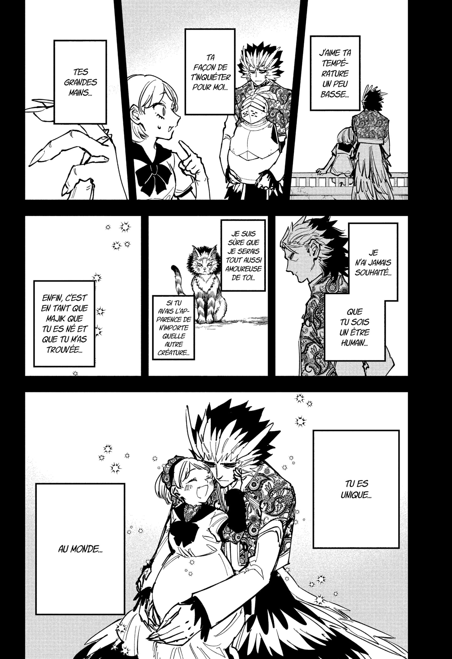 Read Ichi the Witch FR Manga Online