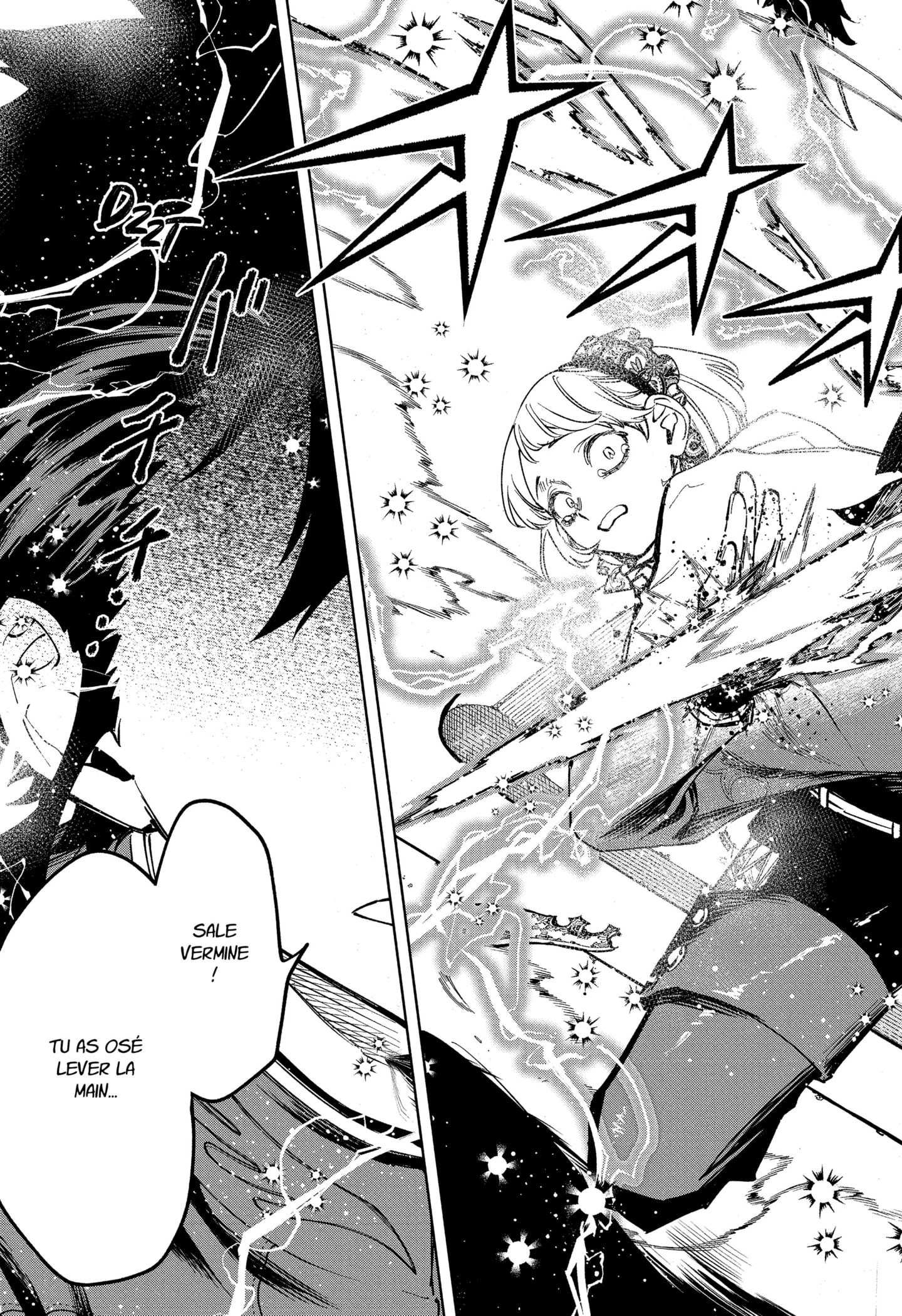 Read Ichi the Witch FR Manga Online