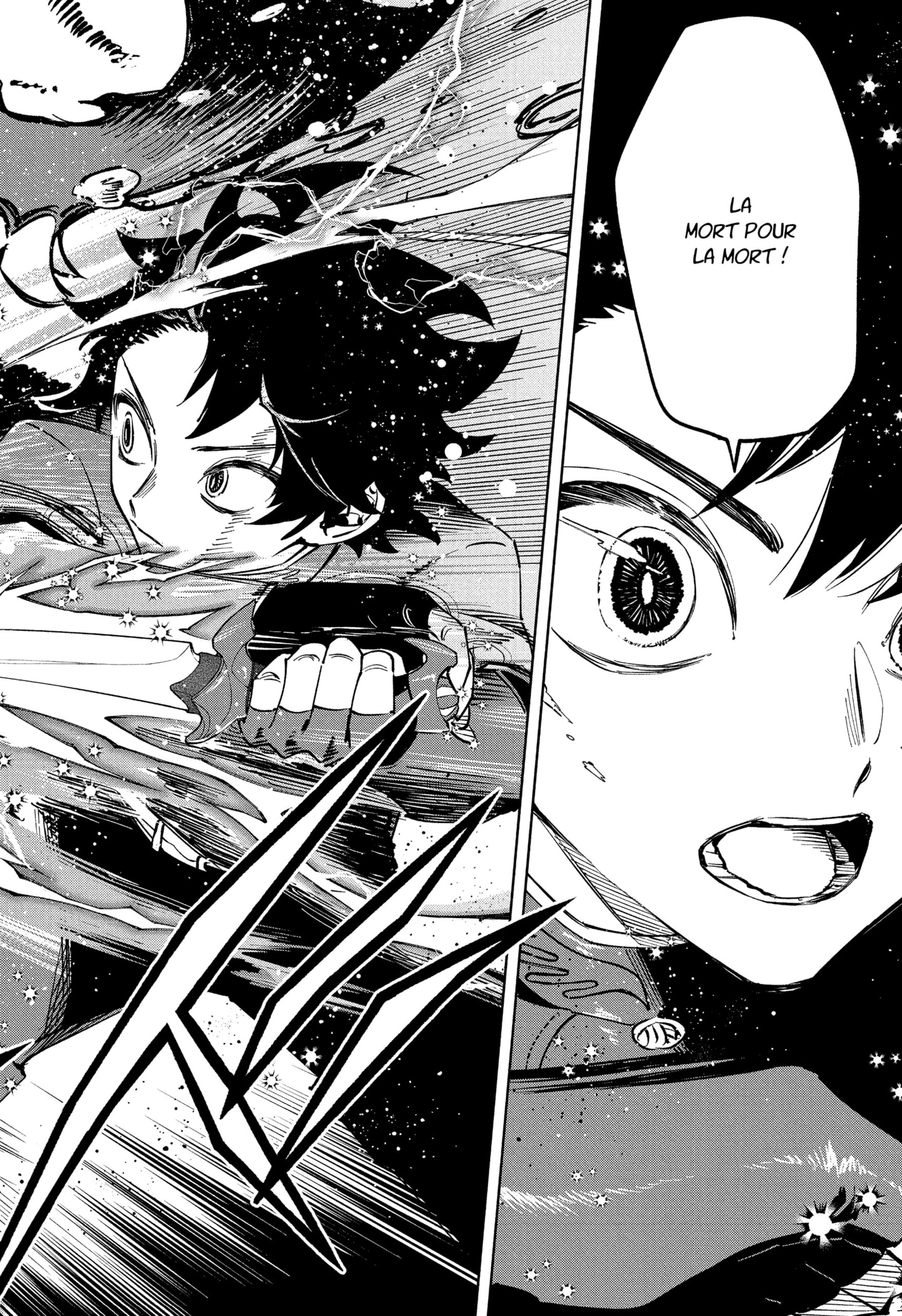 Read Ichi the Witch FR Manga Online