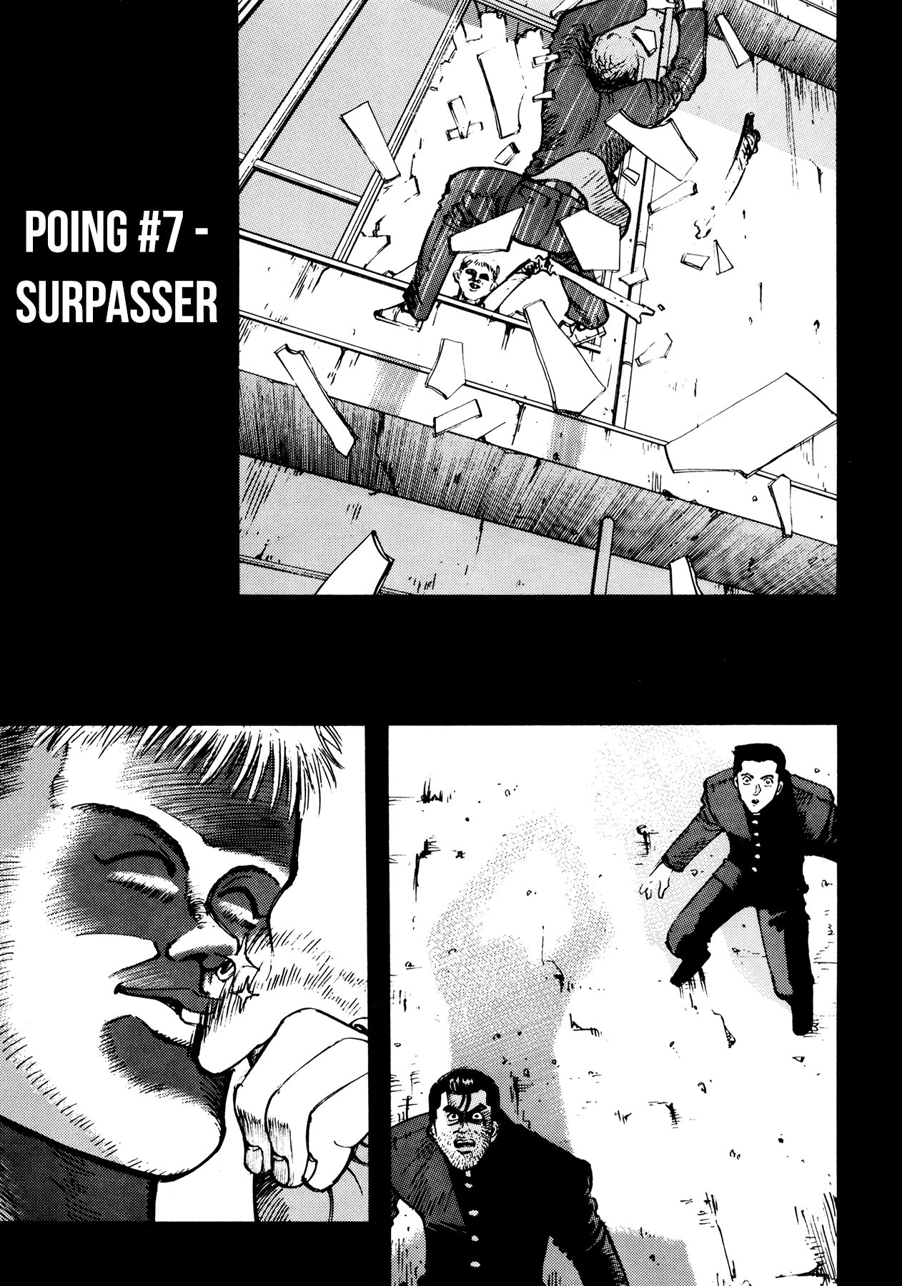 Read Ichi the Witch FR Manga Online