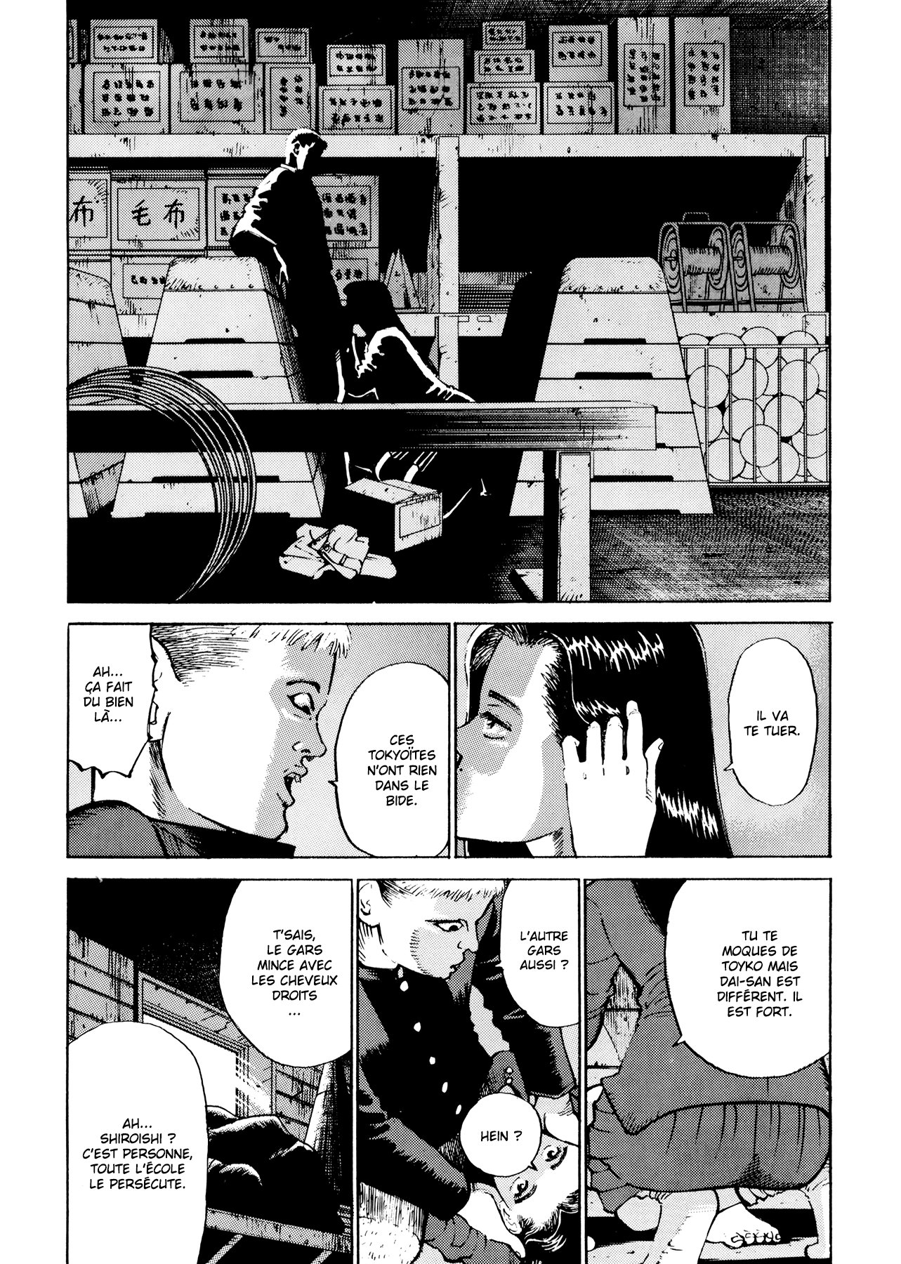 Read Ichi the Witch FR Manga Online