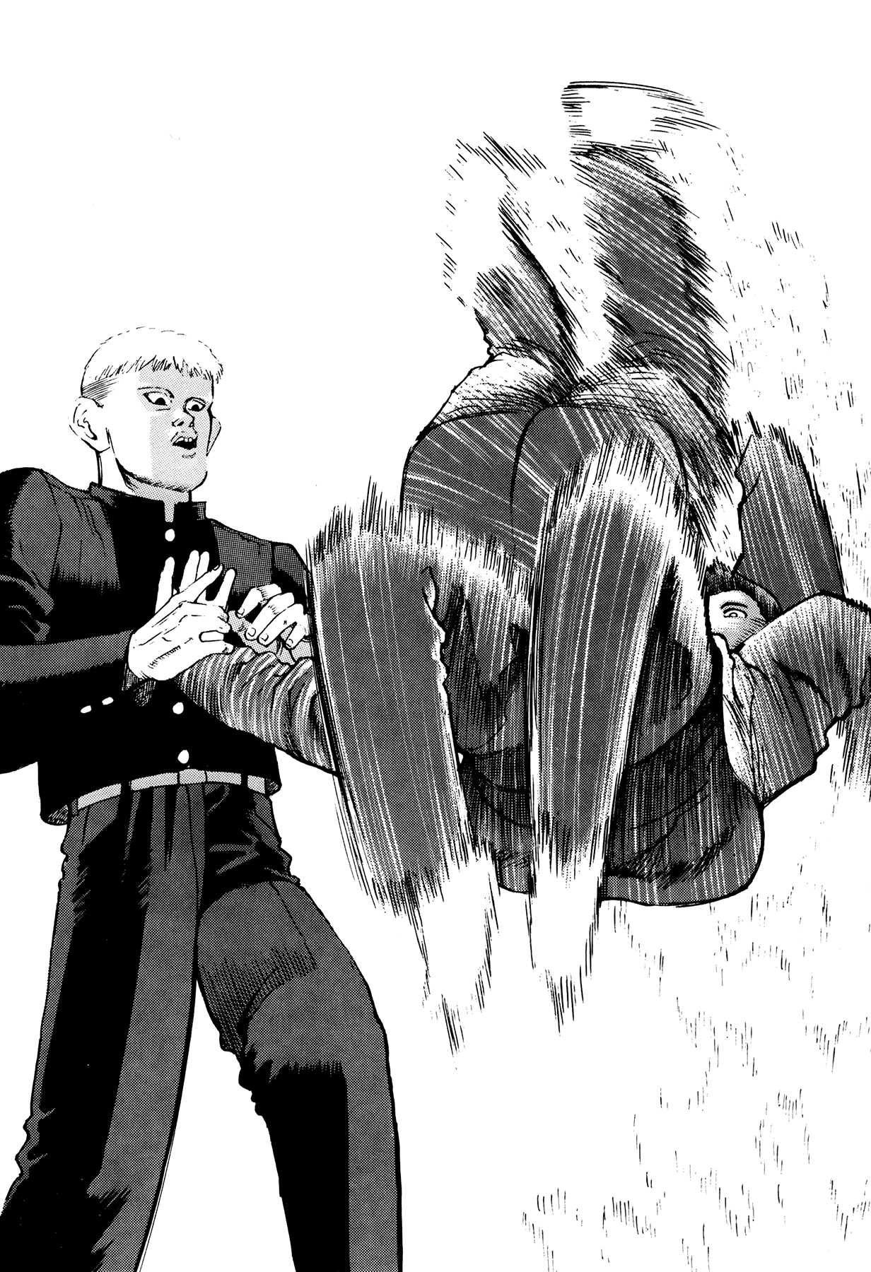 Read Ichi the Witch FR Manga Online