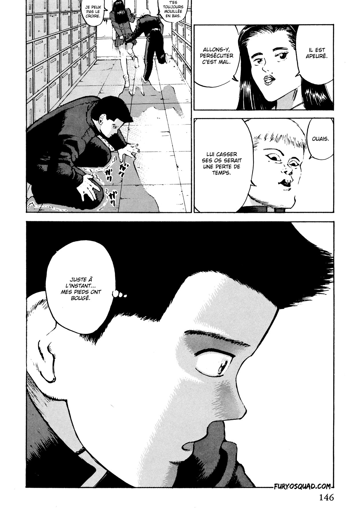 Read Ichi the Witch FR Manga Online