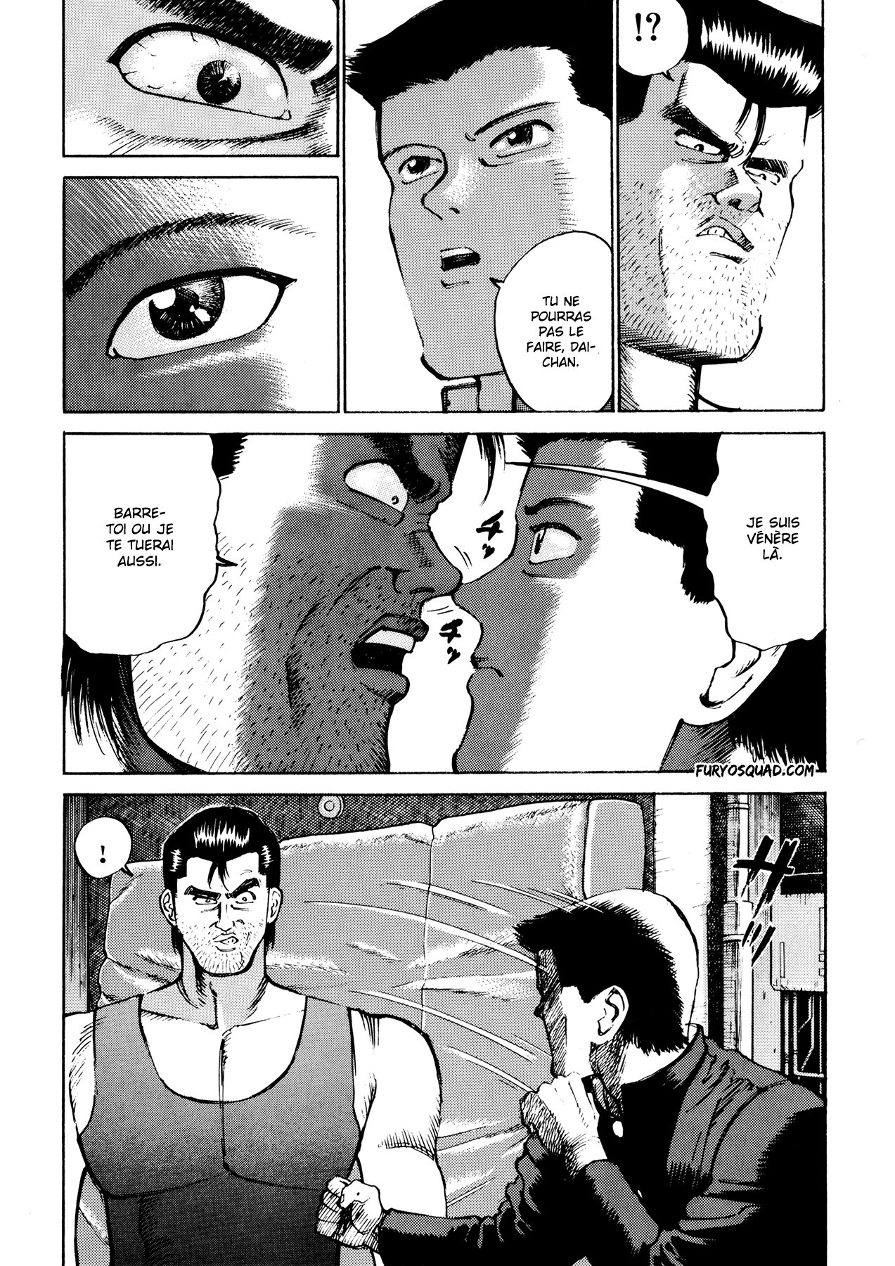 Read Ichi the Witch FR Manga Online